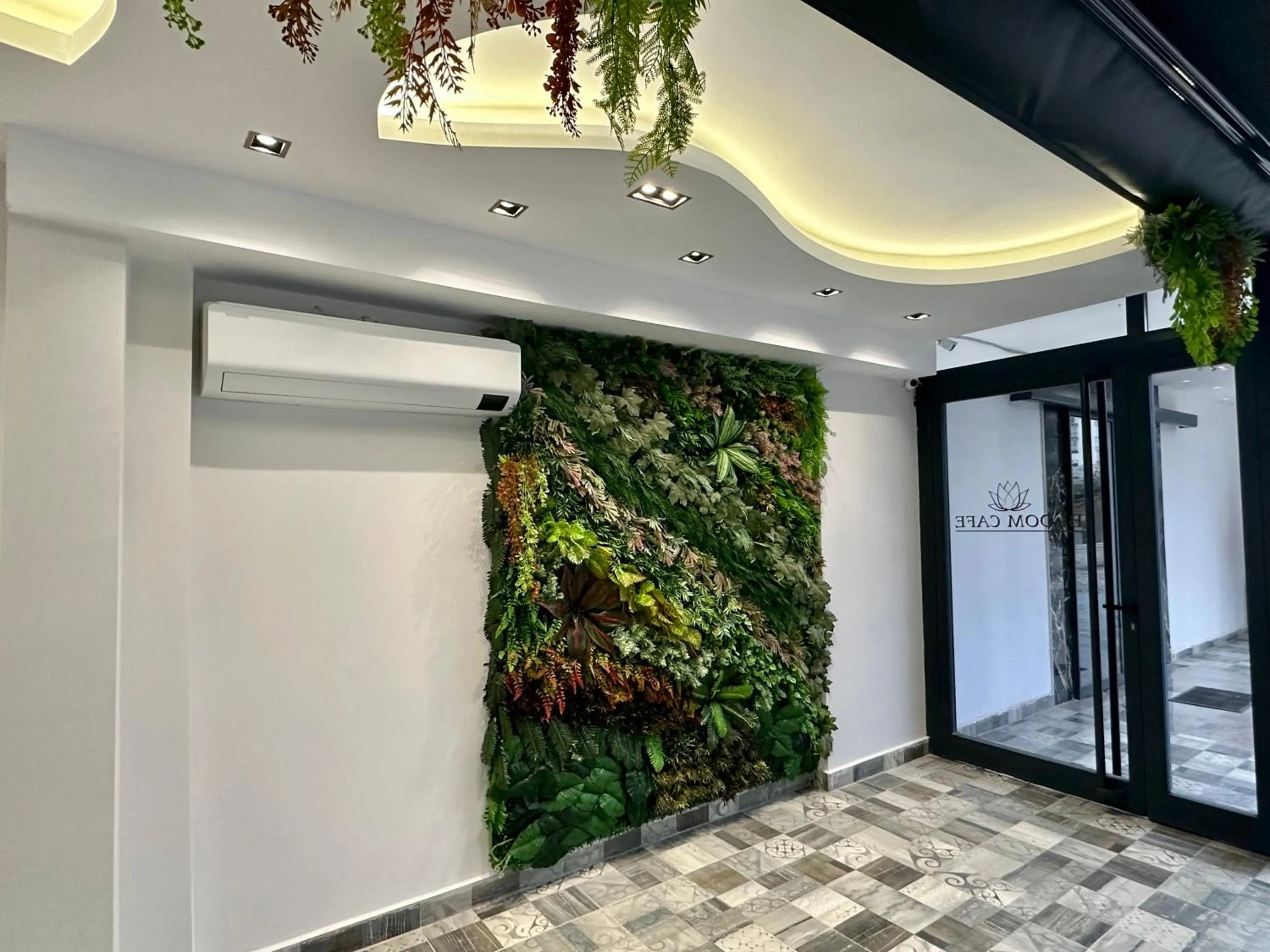 Breakfast in Bloomtalya Hotel