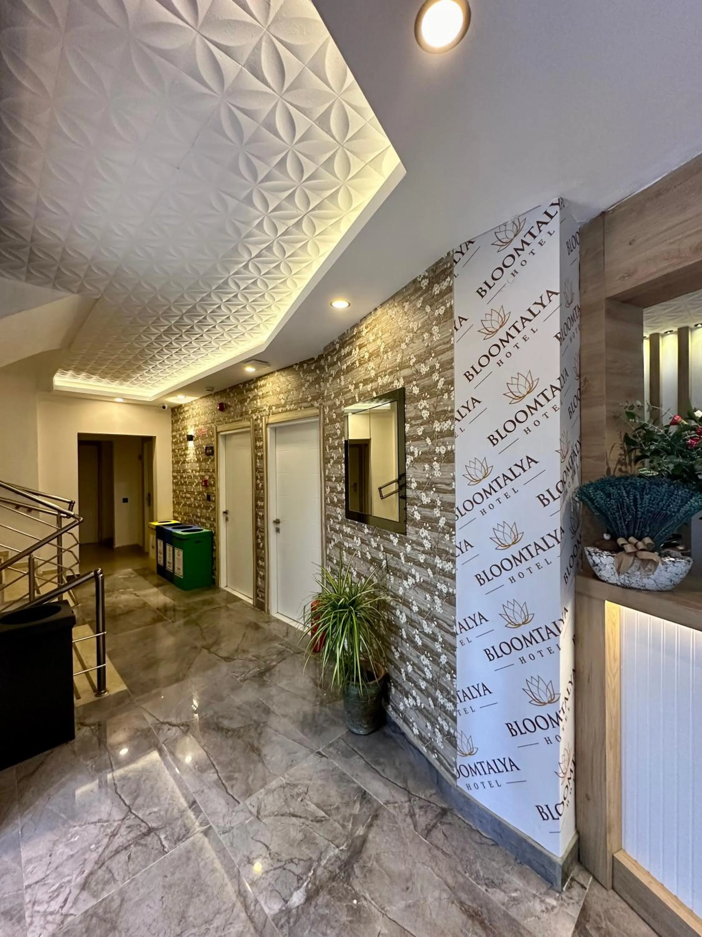 Property building in Bloomtalya Hotel