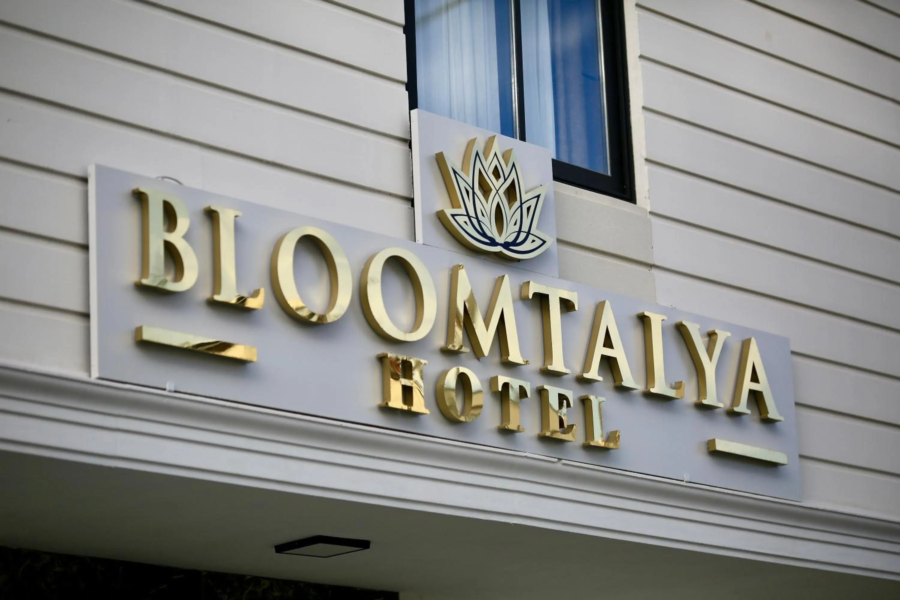 Property building in Bloomtalya Hotel