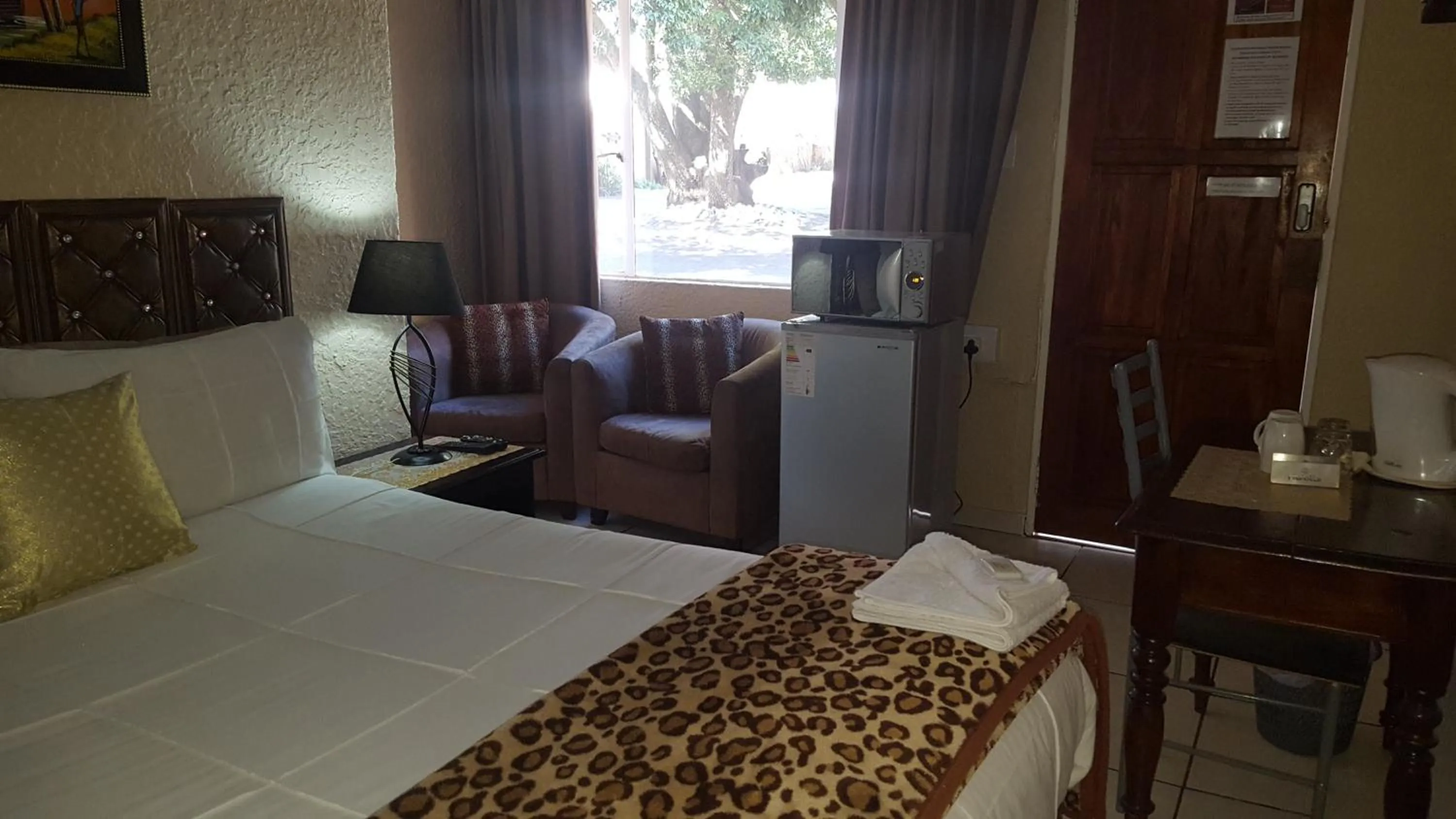 Photo of the whole room in African Sky Guest House