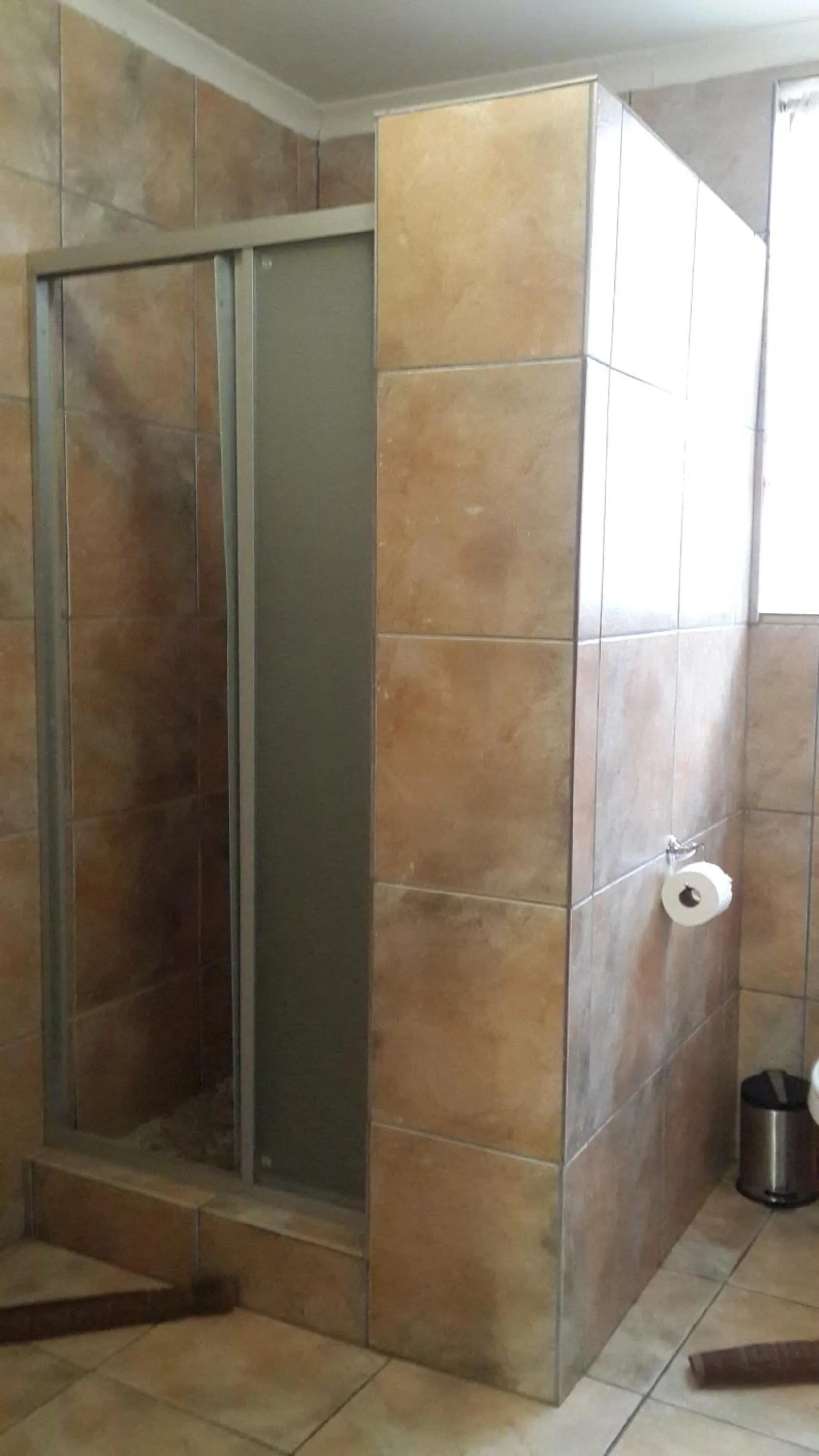 Bathroom in African Sky Guest House