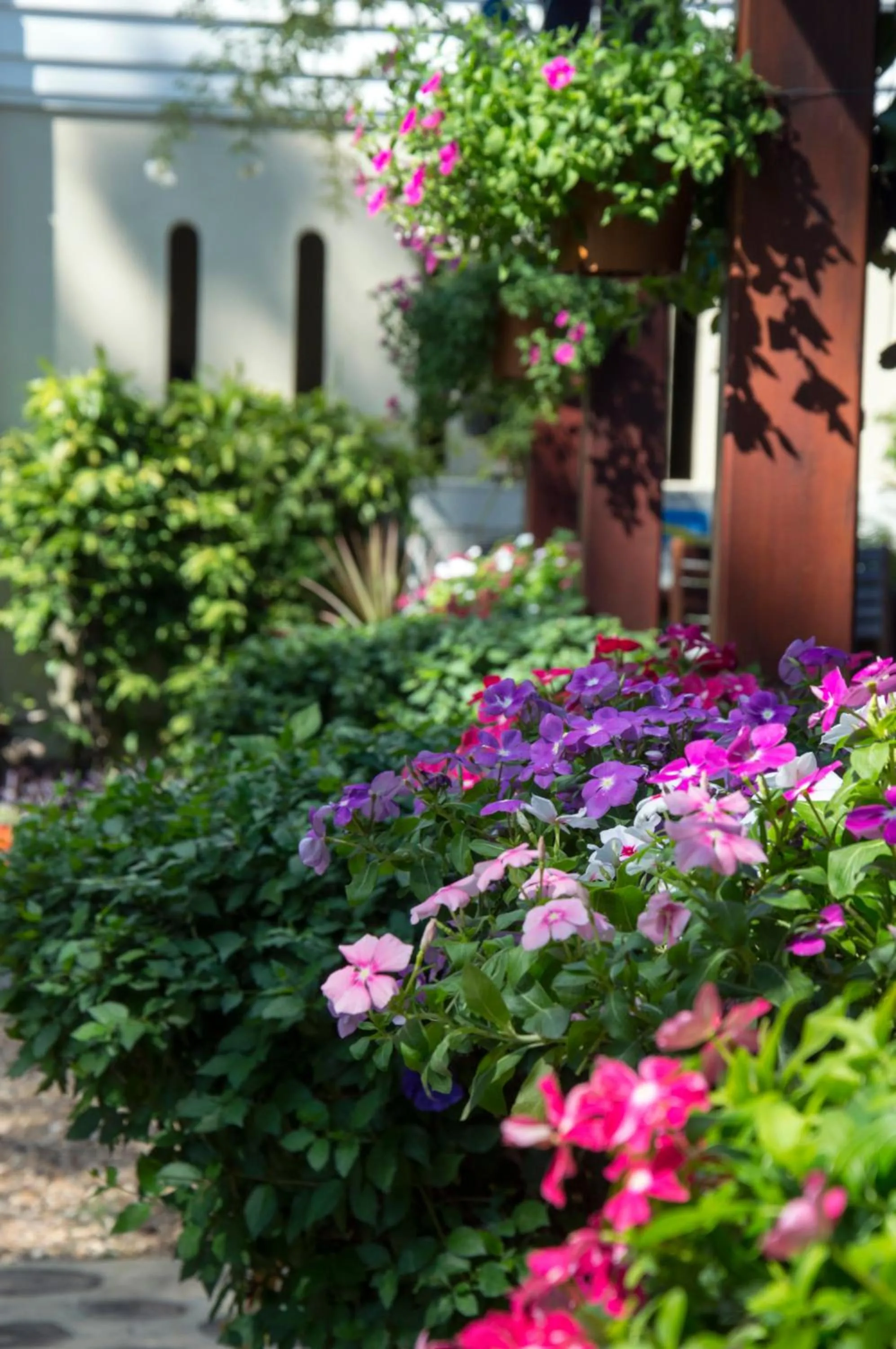 Spring in Le Bouton D'or Boutique Hotel