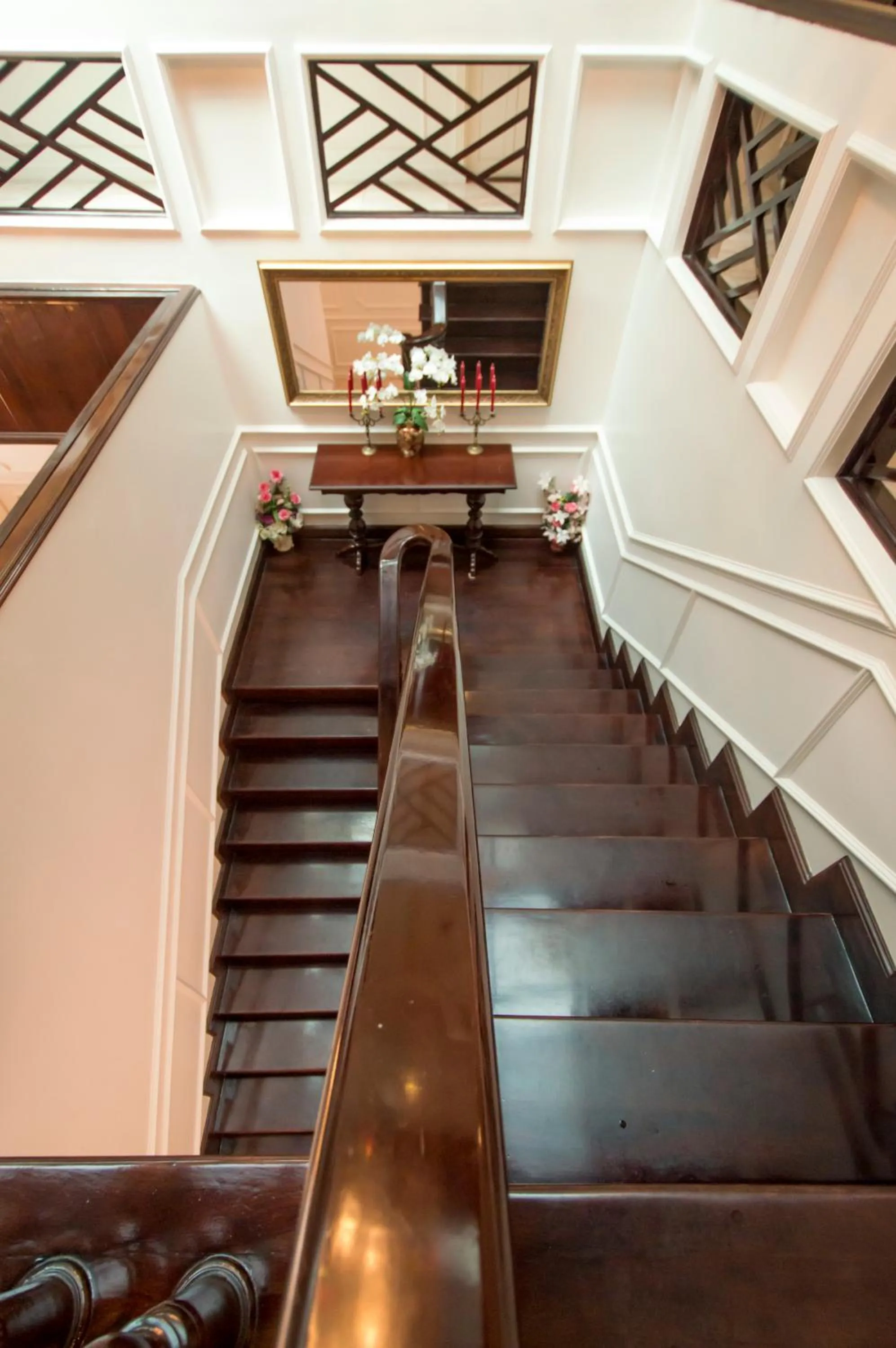 Decorative detail in Le Bouton D'or Boutique Hotel