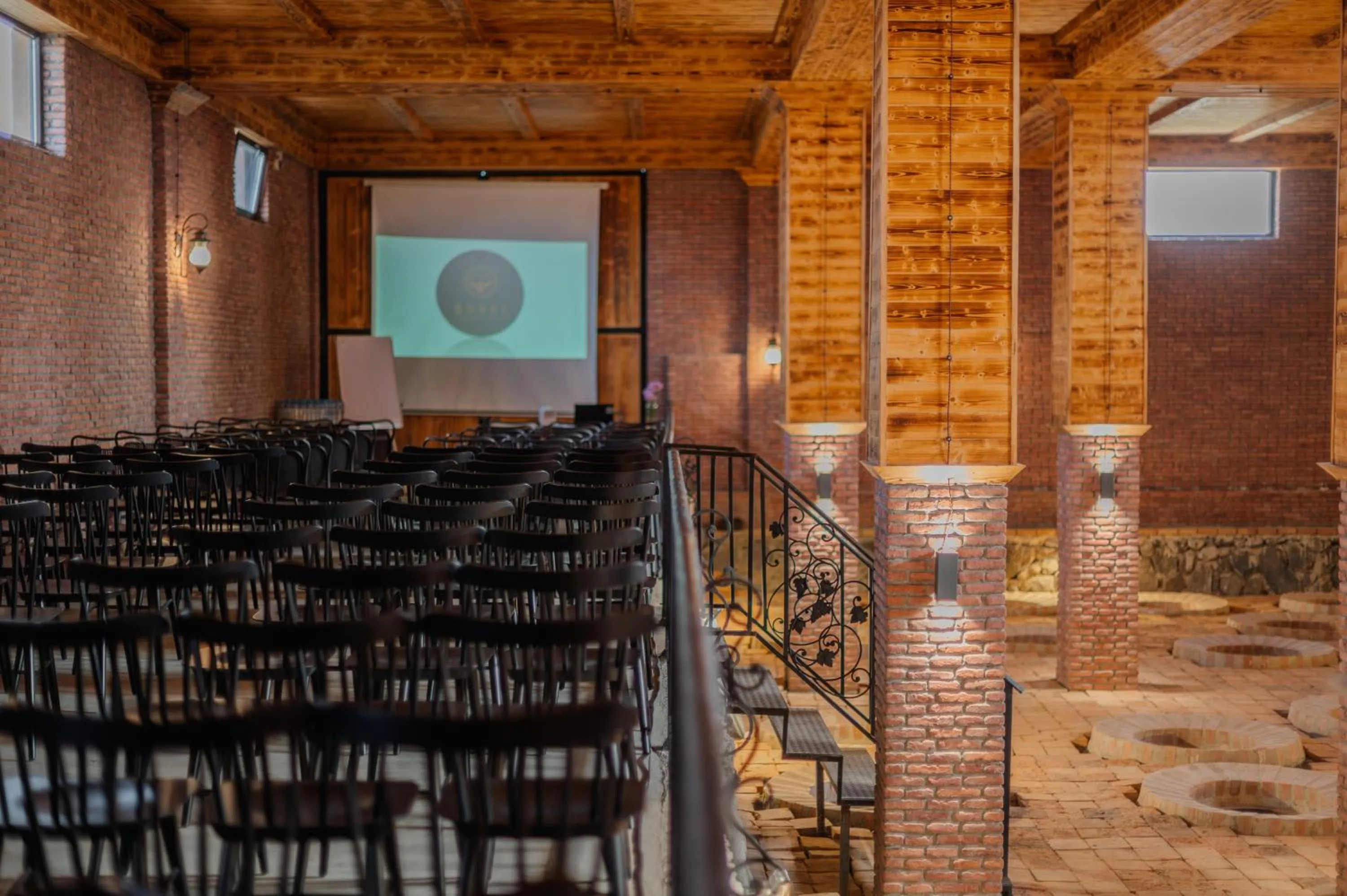 Meeting/conference room in Burki Castle & Cellar