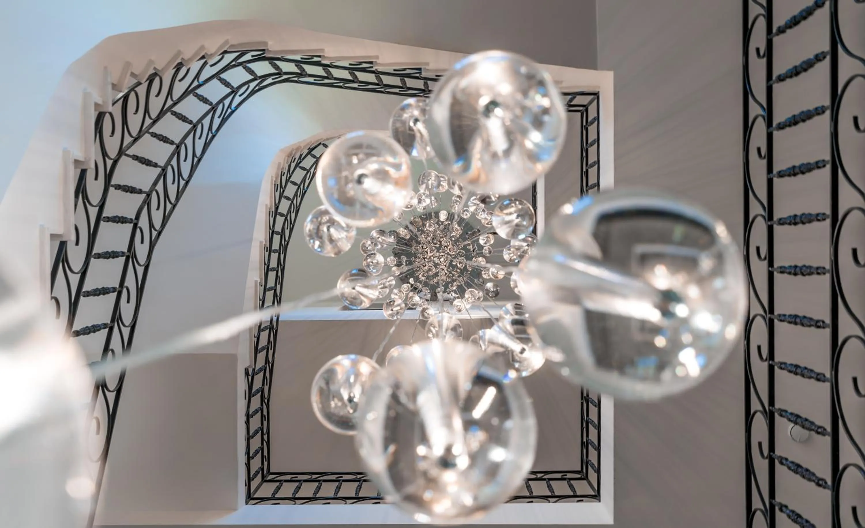 Decorative detail in Burki Castle & Cellar