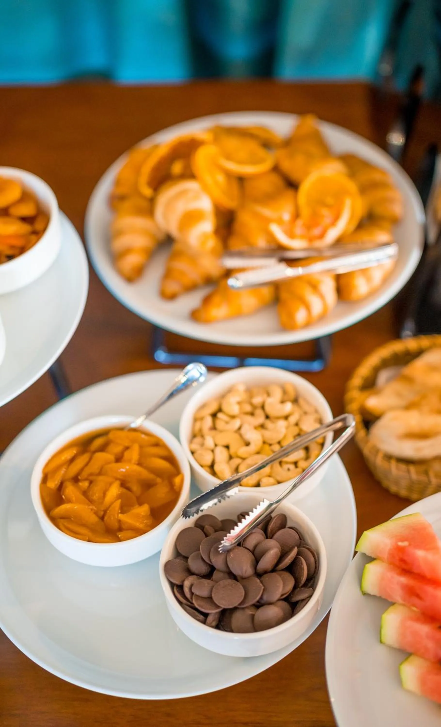 Food and drinks in Burki Castle & Cellar