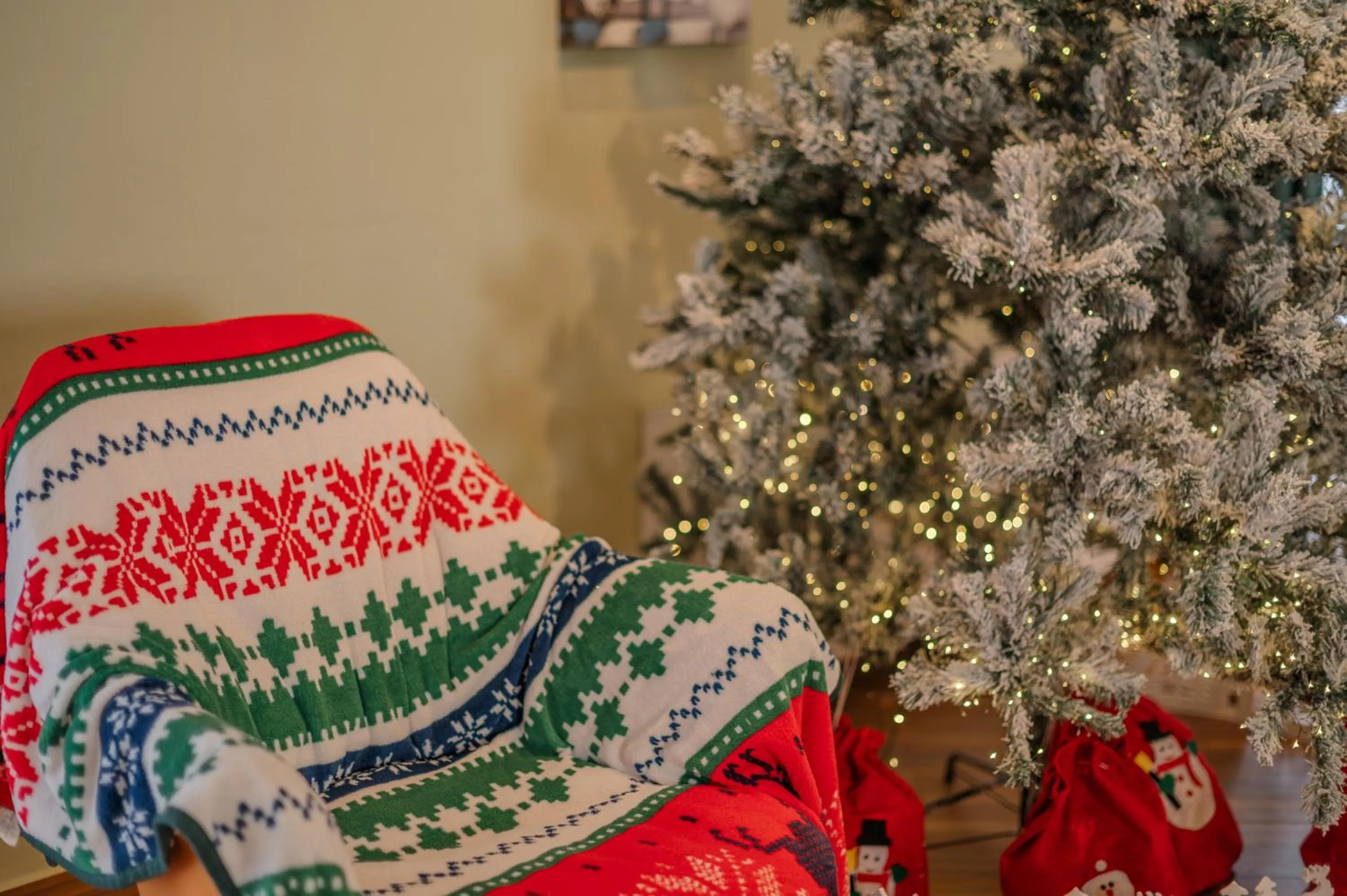 Seating area in Burki Castle & Cellar