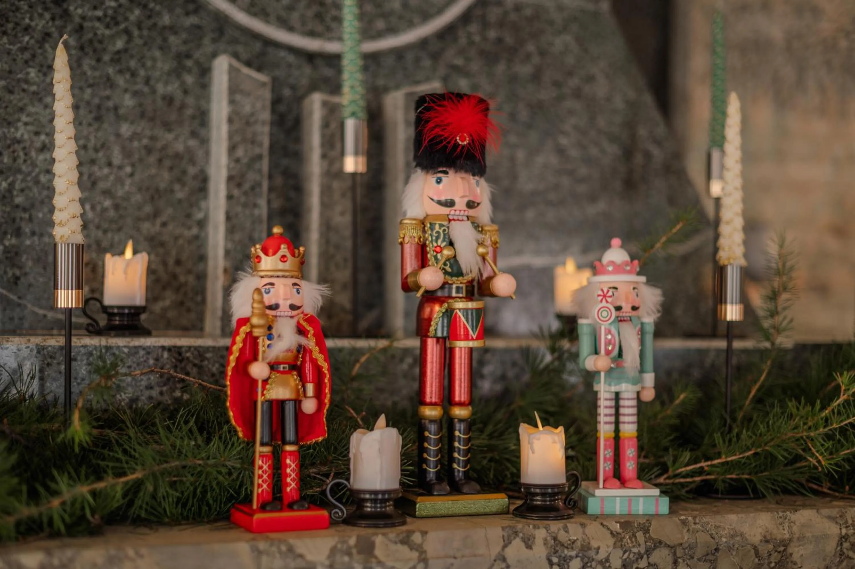 Restaurant/places to eat in Burki Castle & Cellar