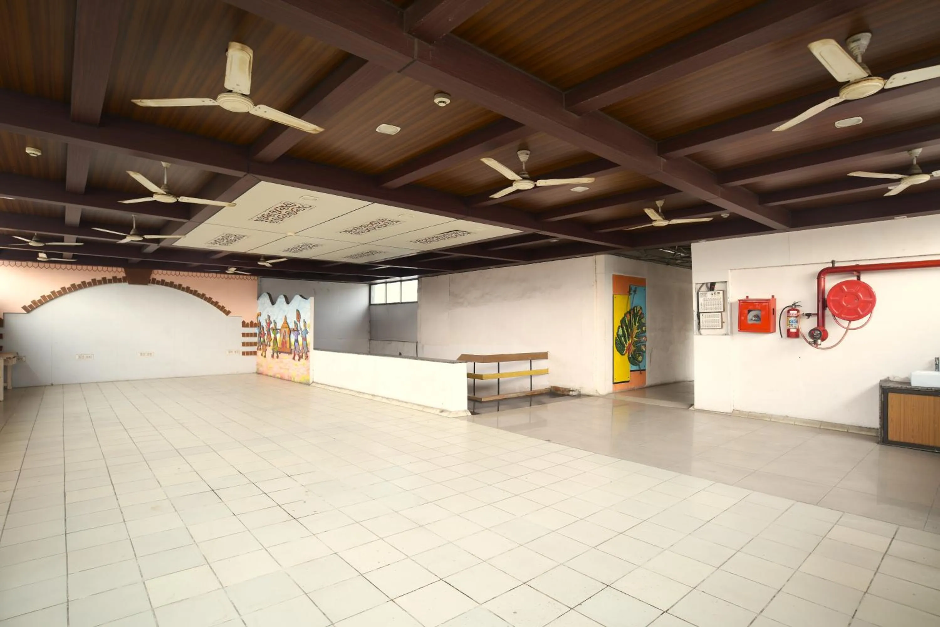 Balcony/Terrace in Hotel Vrundavan Residency