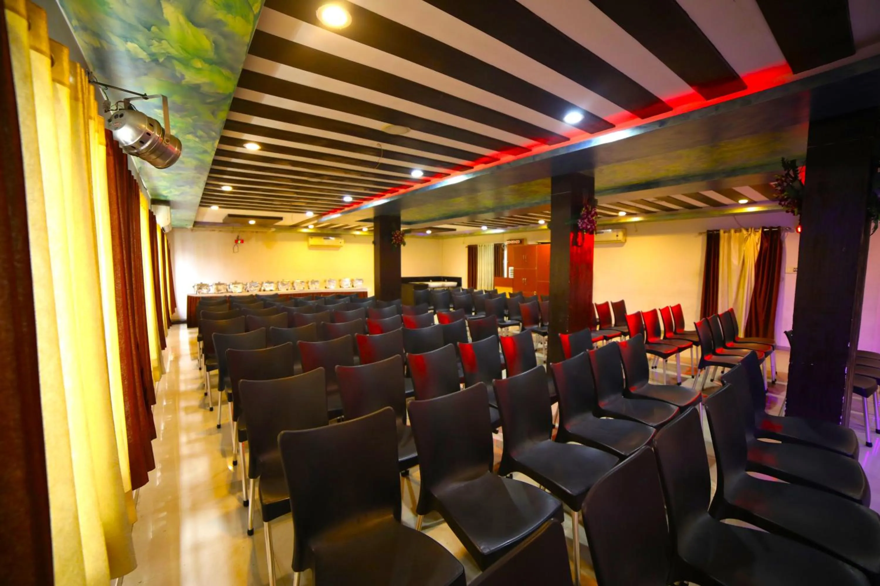 Banquet/Function facilities in Hotel Vrundavan Residency