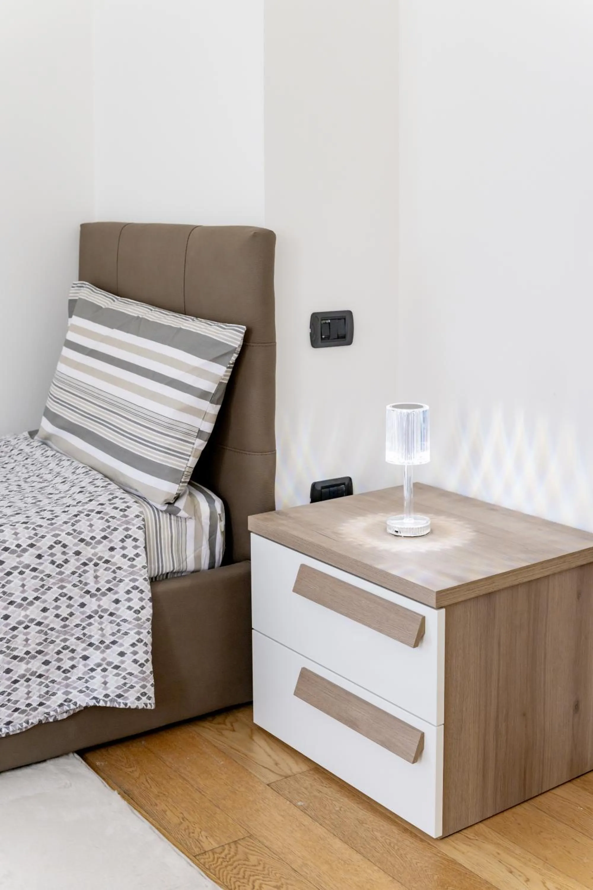 Bed in Ca'Rosa Venezia