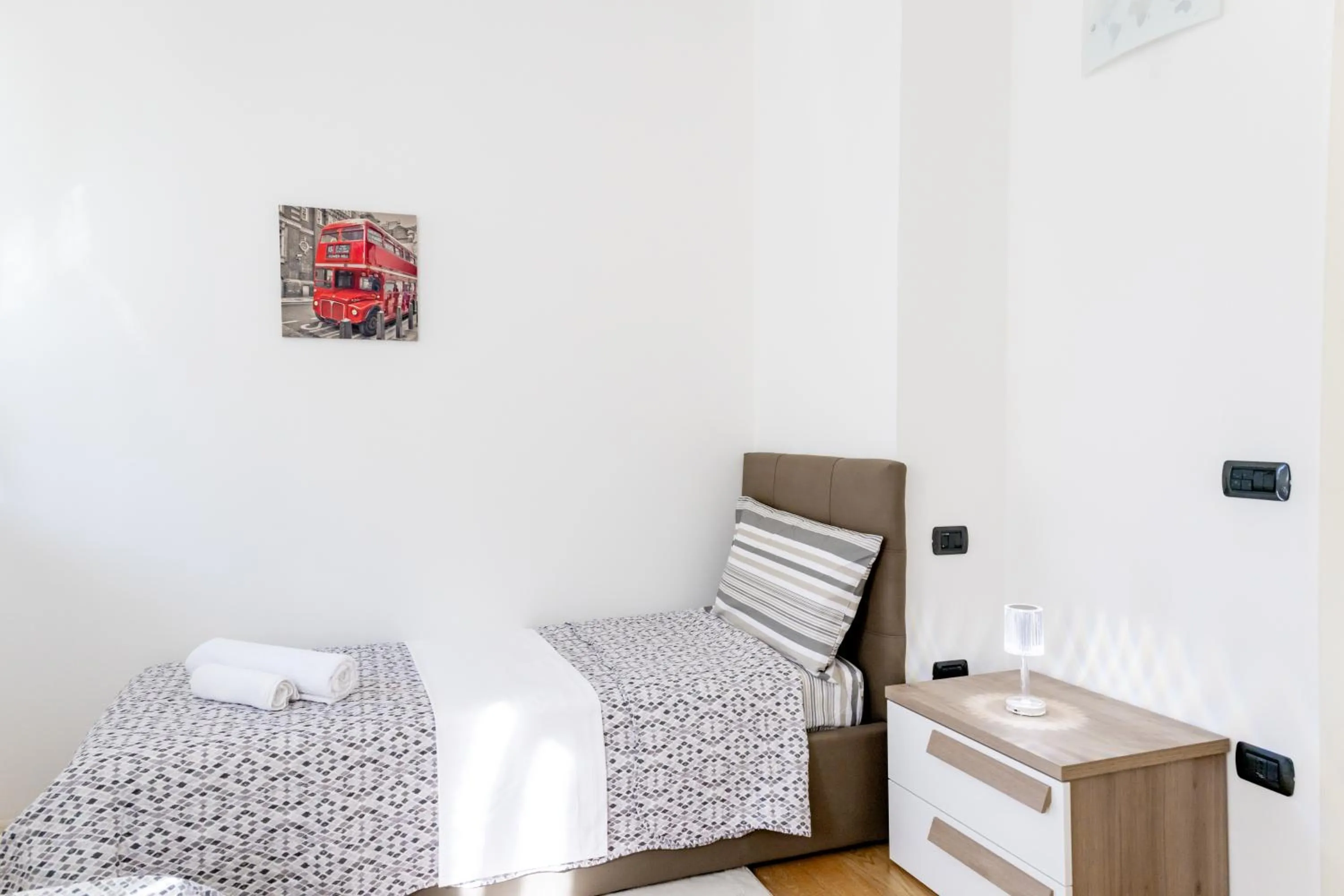 Bed in Ca'Rosa Venezia