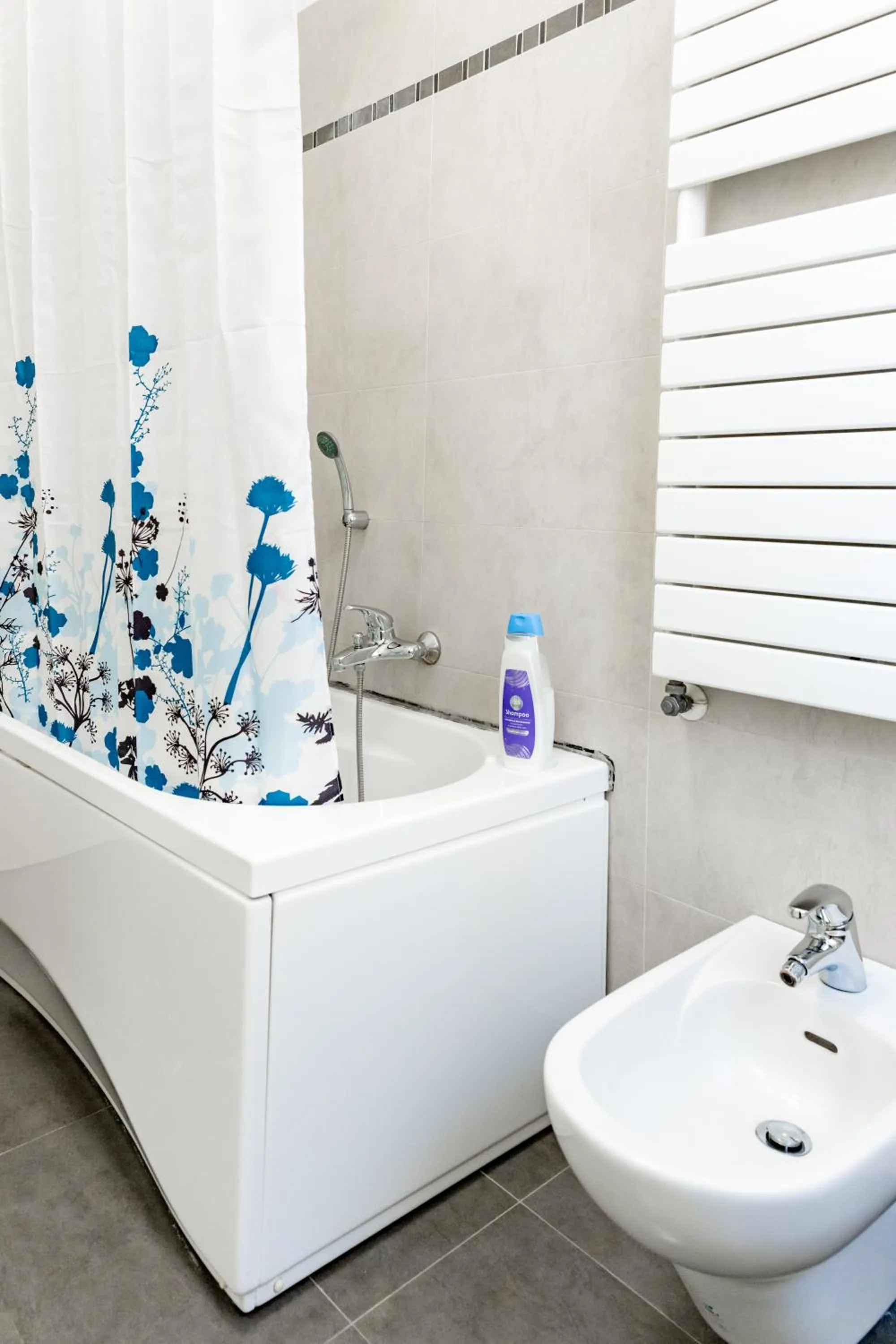 Shower in Ca'Rosa Venezia