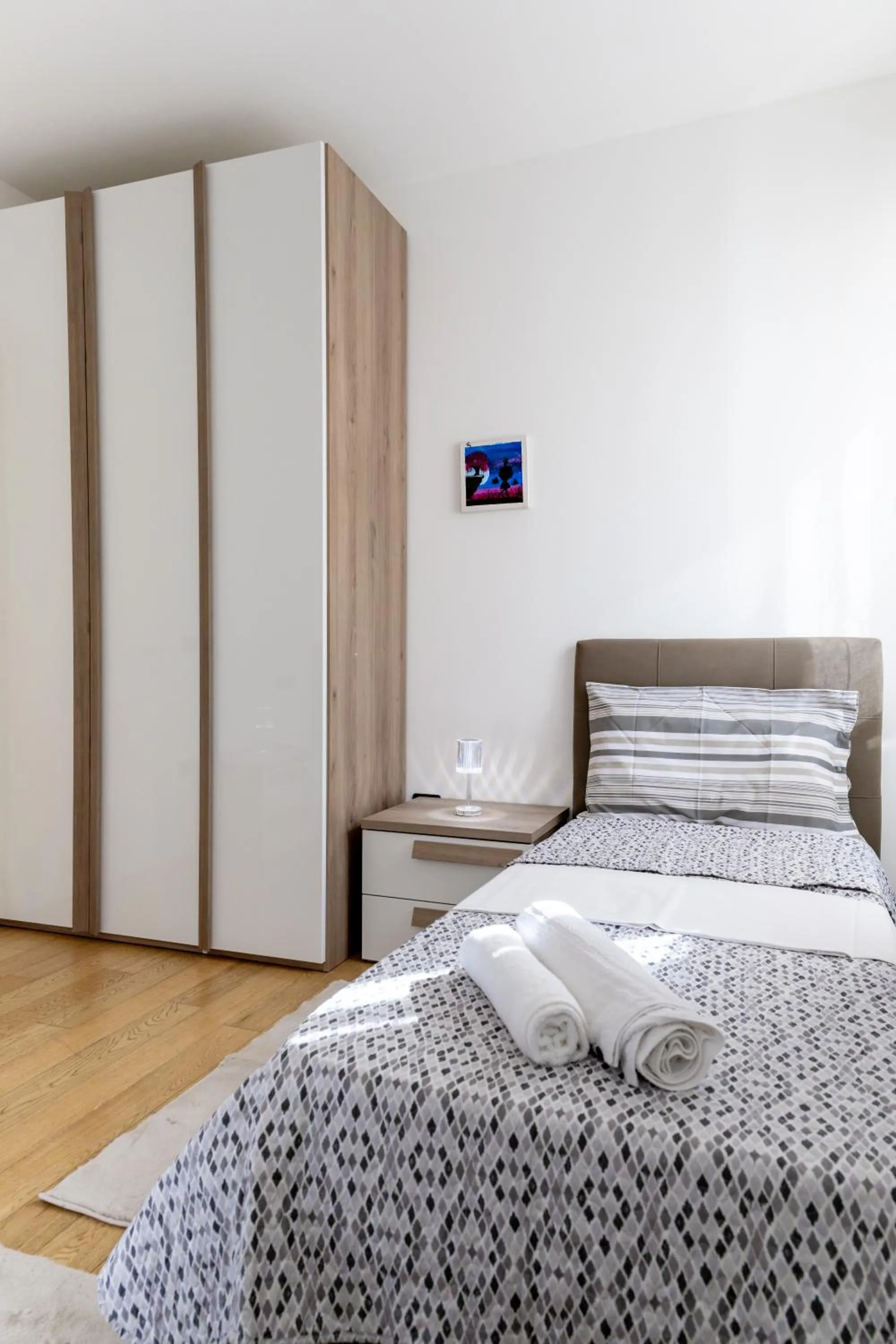 Bed in Ca'Rosa Venezia