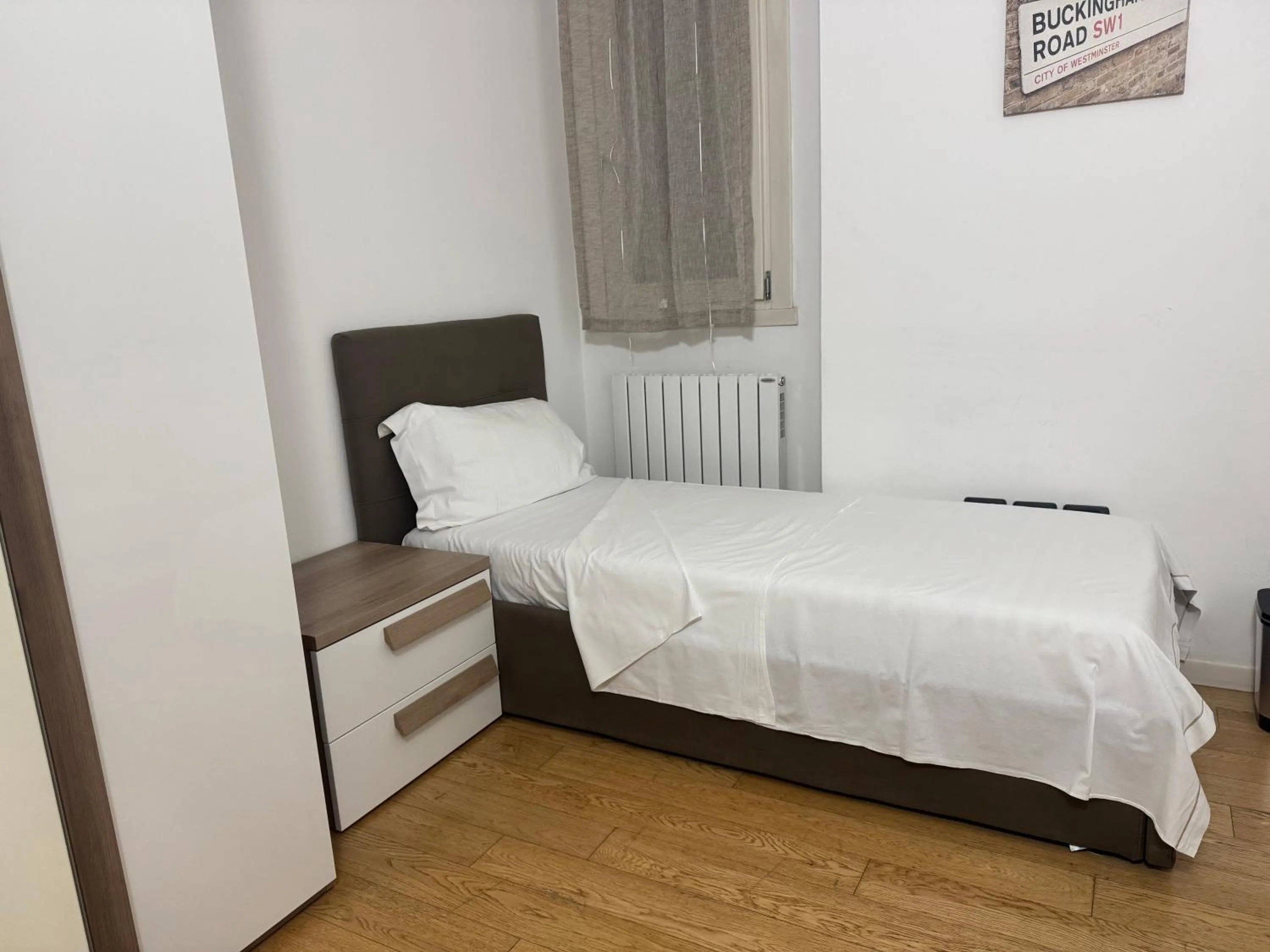 Bed in Ca'Rosa Venezia