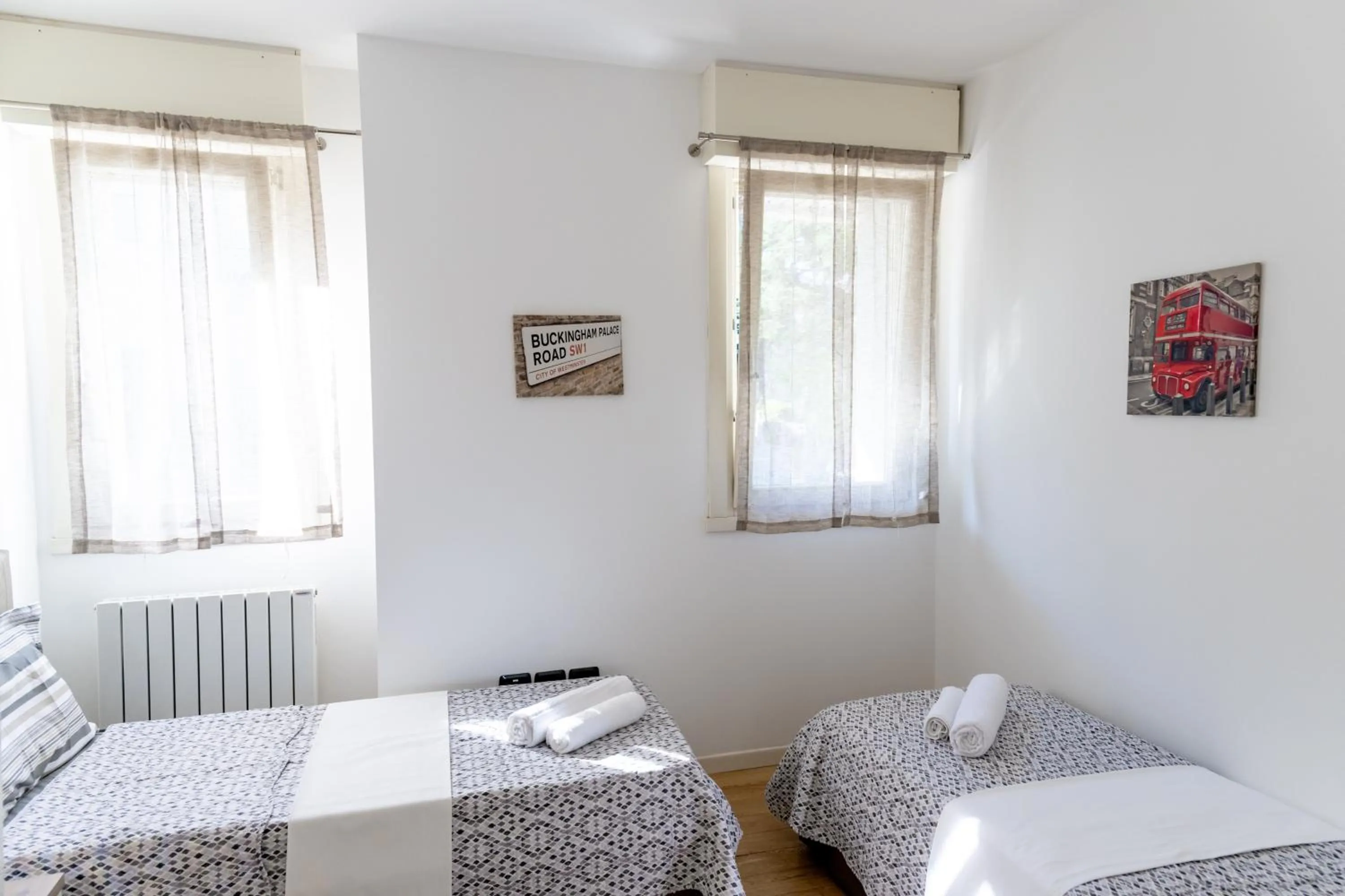 Bed in Ca'Rosa Venezia