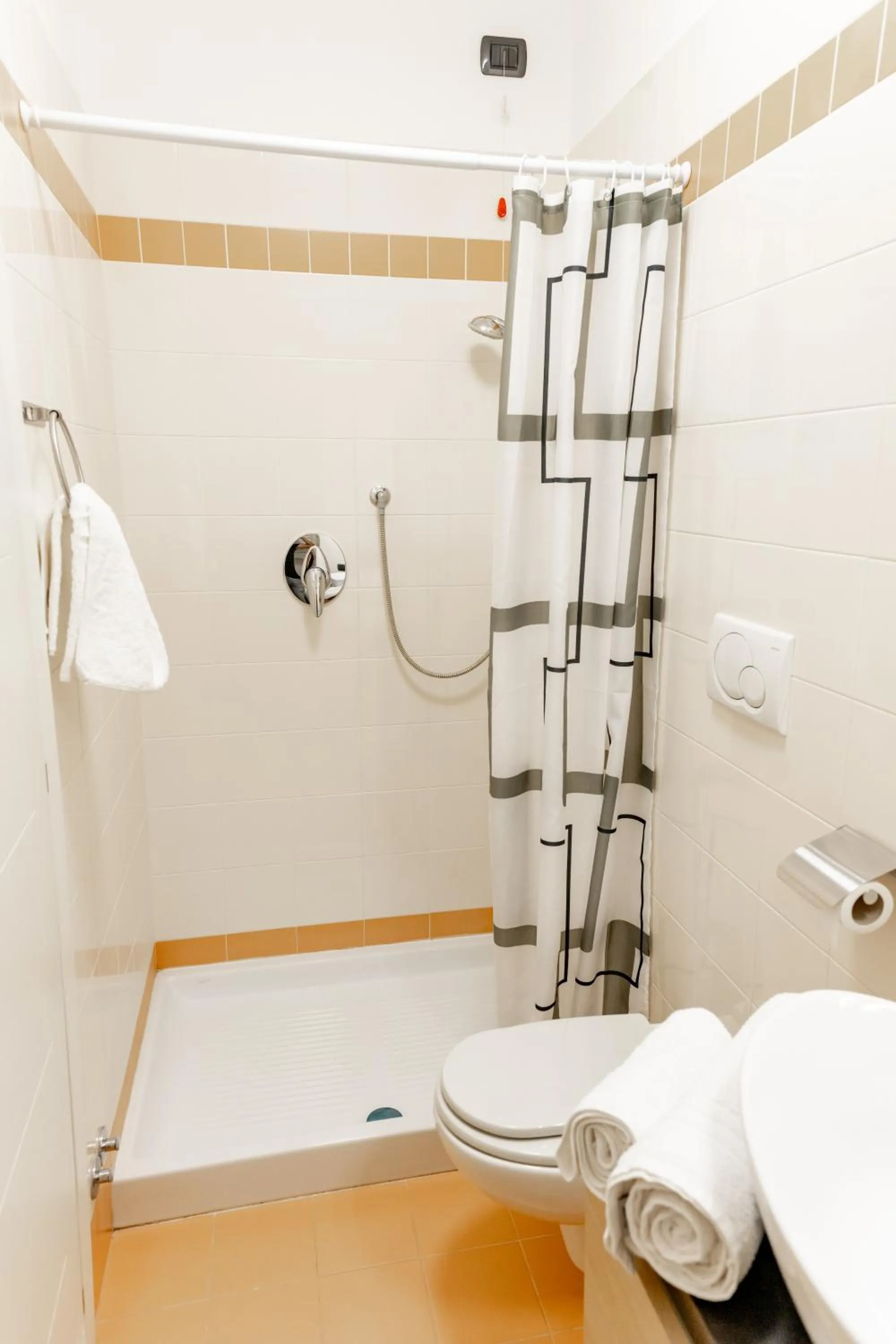 Shower in Ca'Rosa Venezia