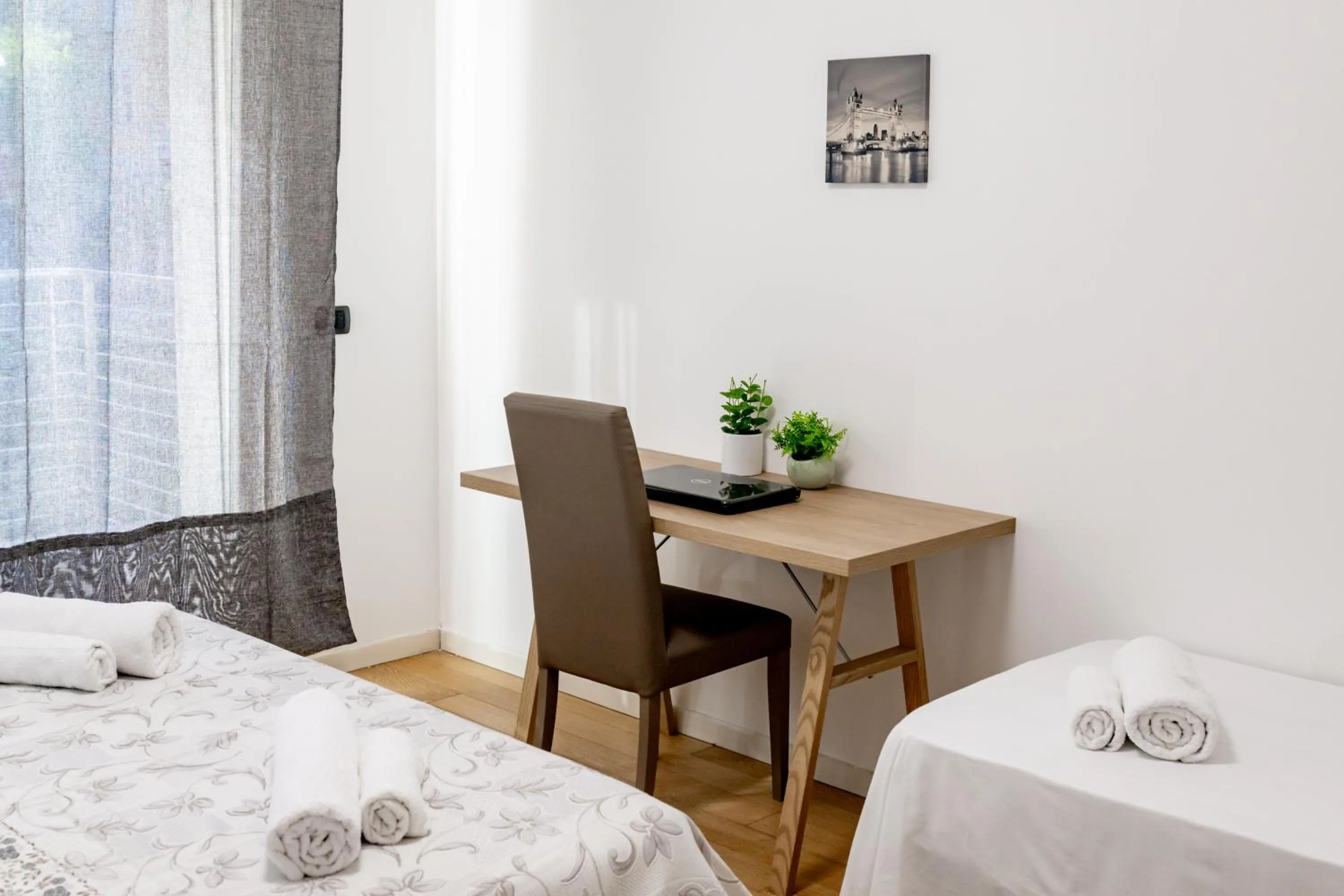 Bed in Ca'Rosa Venezia