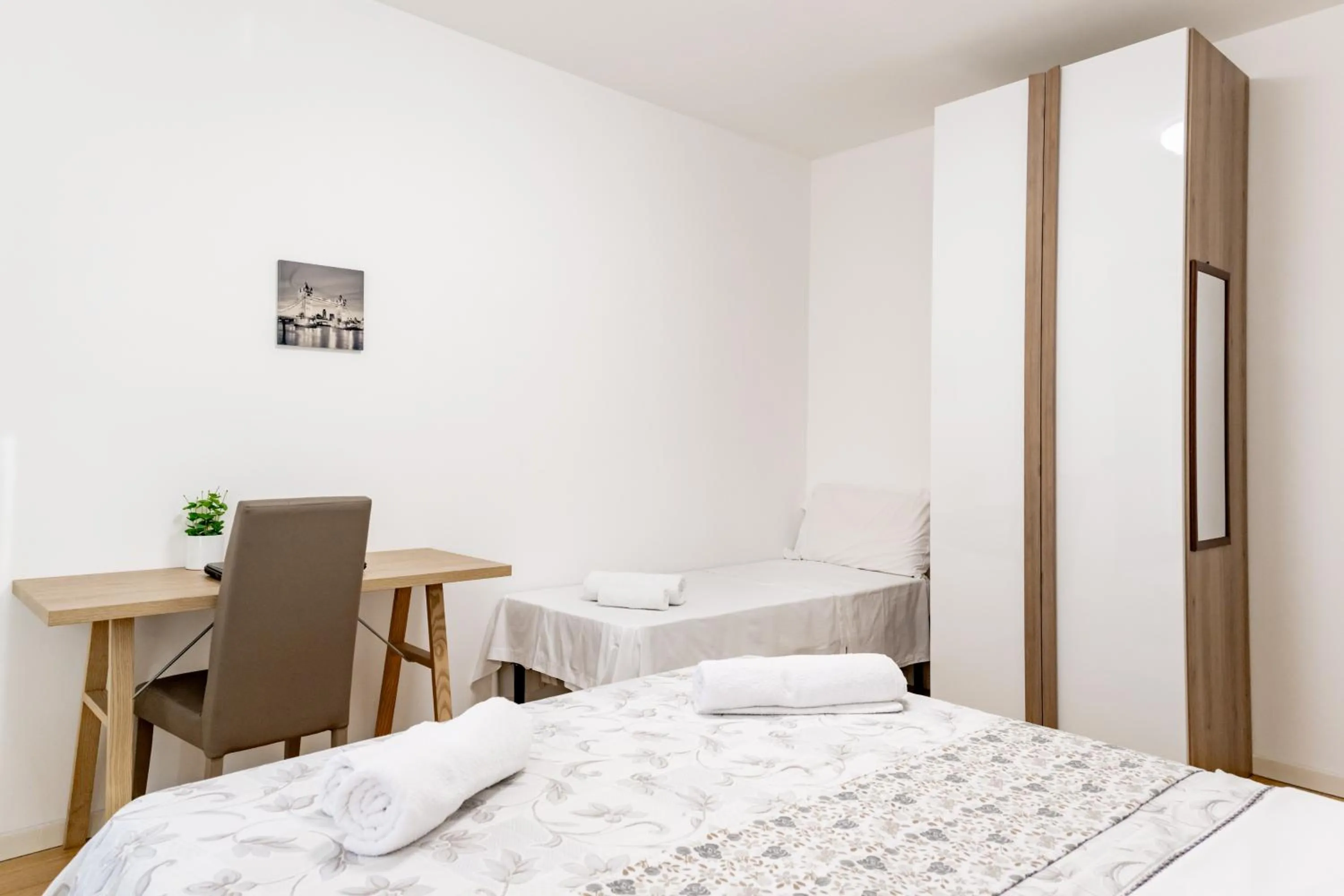 Bed in Ca'Rosa Venezia