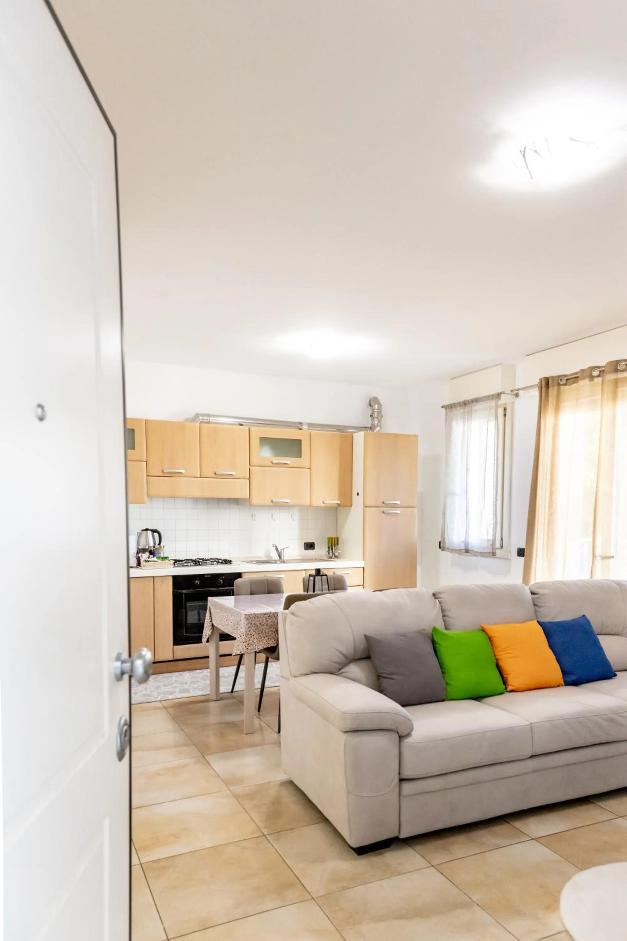 Living room in Ca'Rosa Venezia