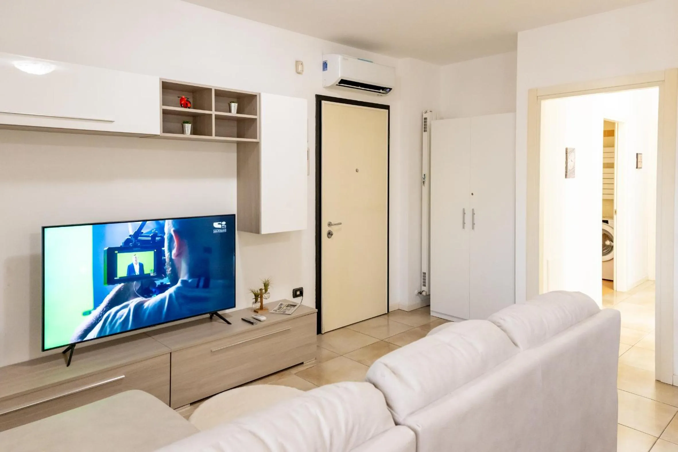 TV and multimedia in Ca'Rosa Venezia