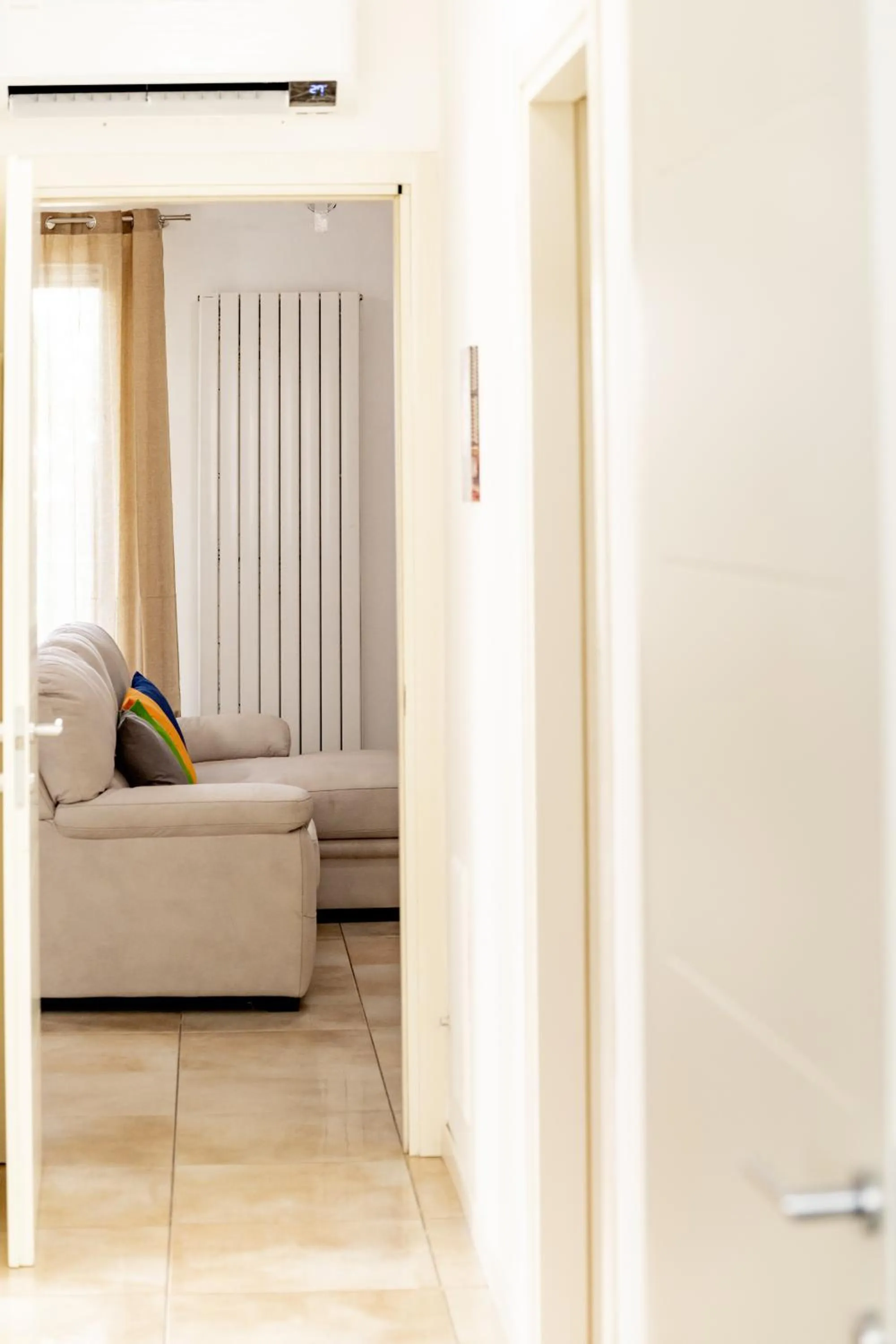 Living room in Ca'Rosa Venezia