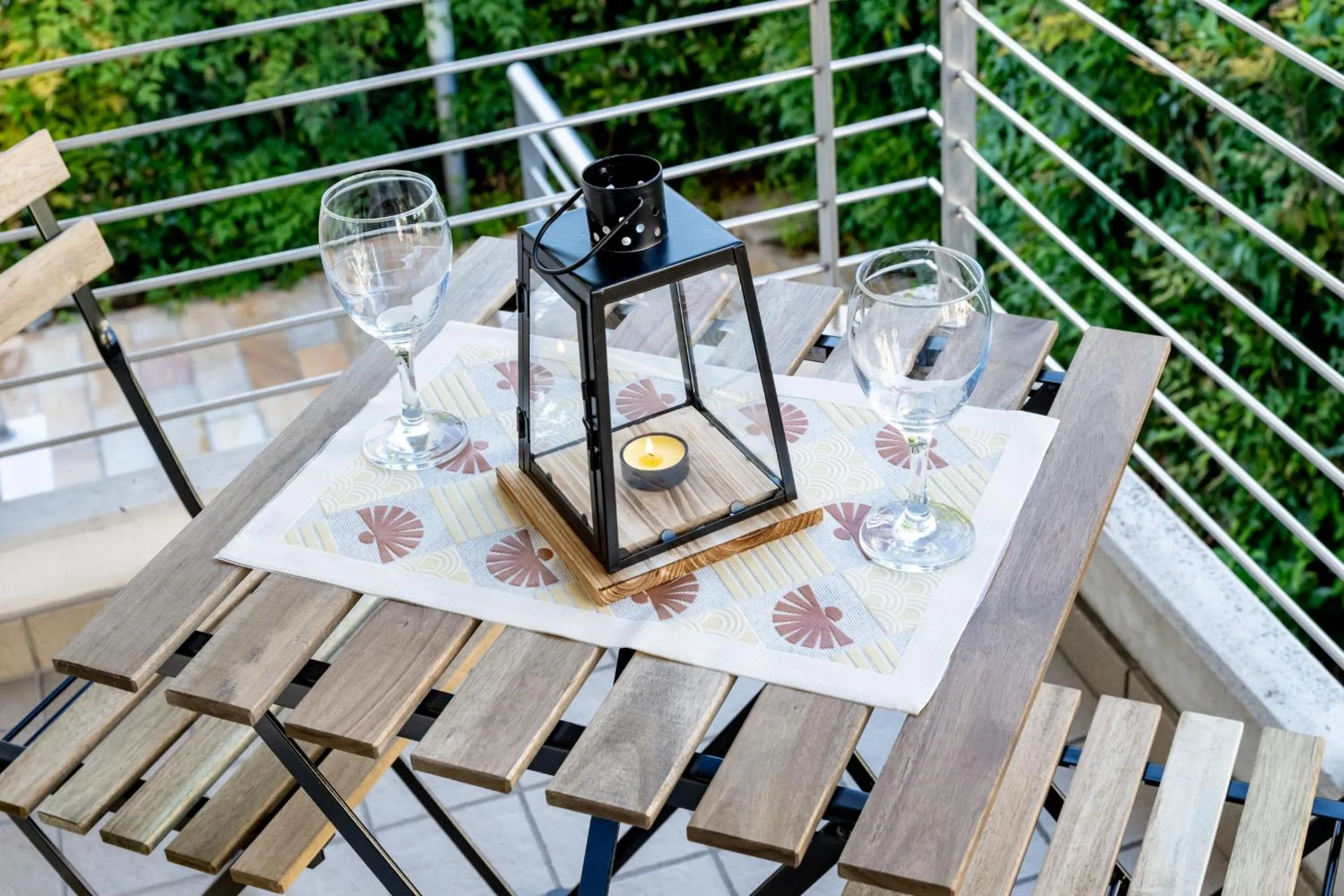 Patio in Ca'Rosa Venezia