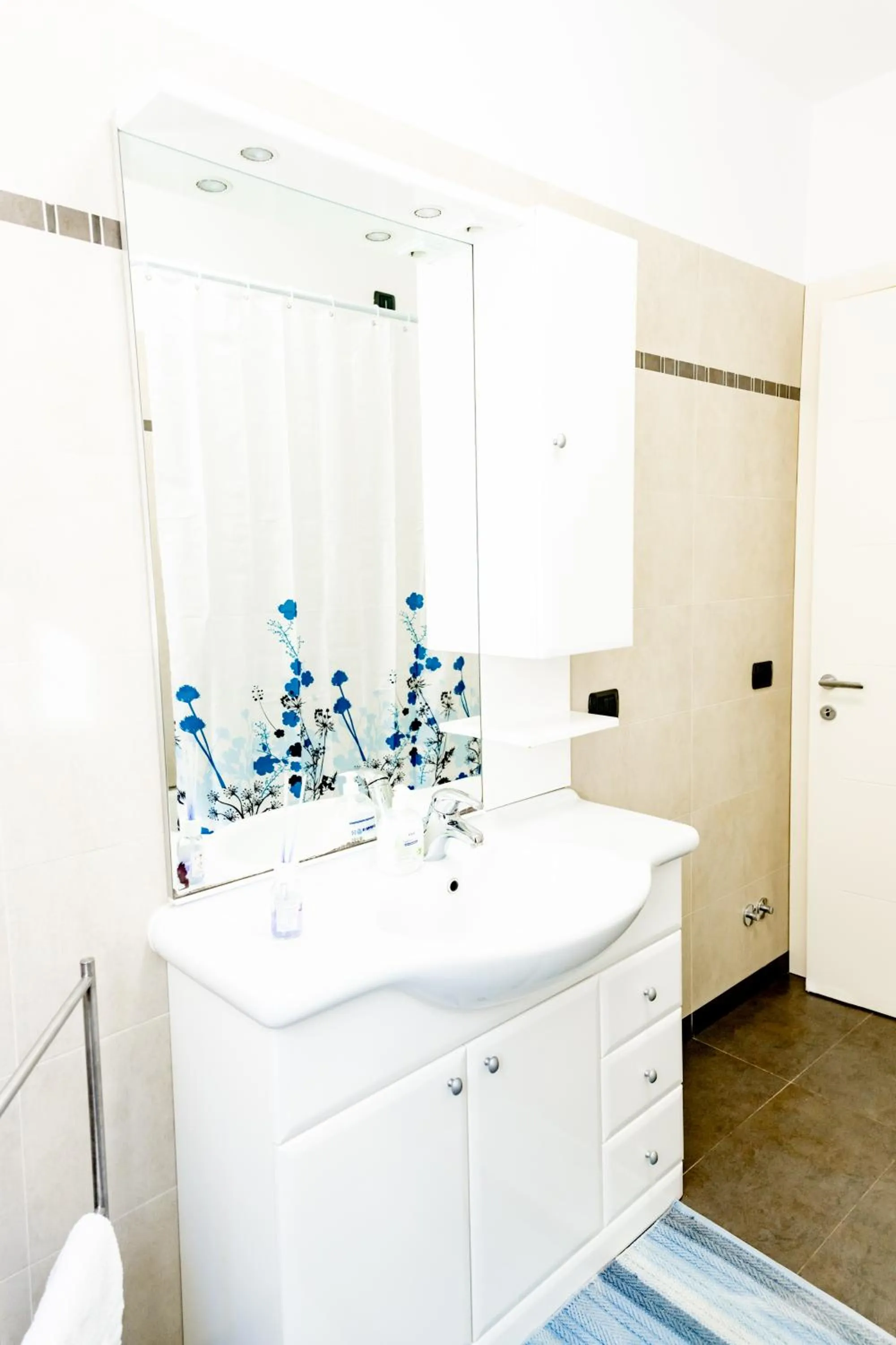 Bathroom in Ca'Rosa Venezia