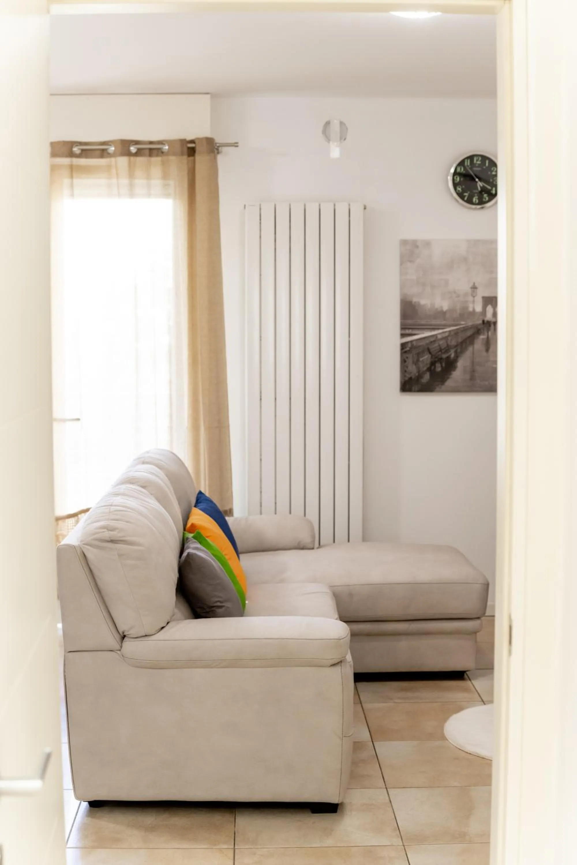 Living room in Ca'Rosa Venezia