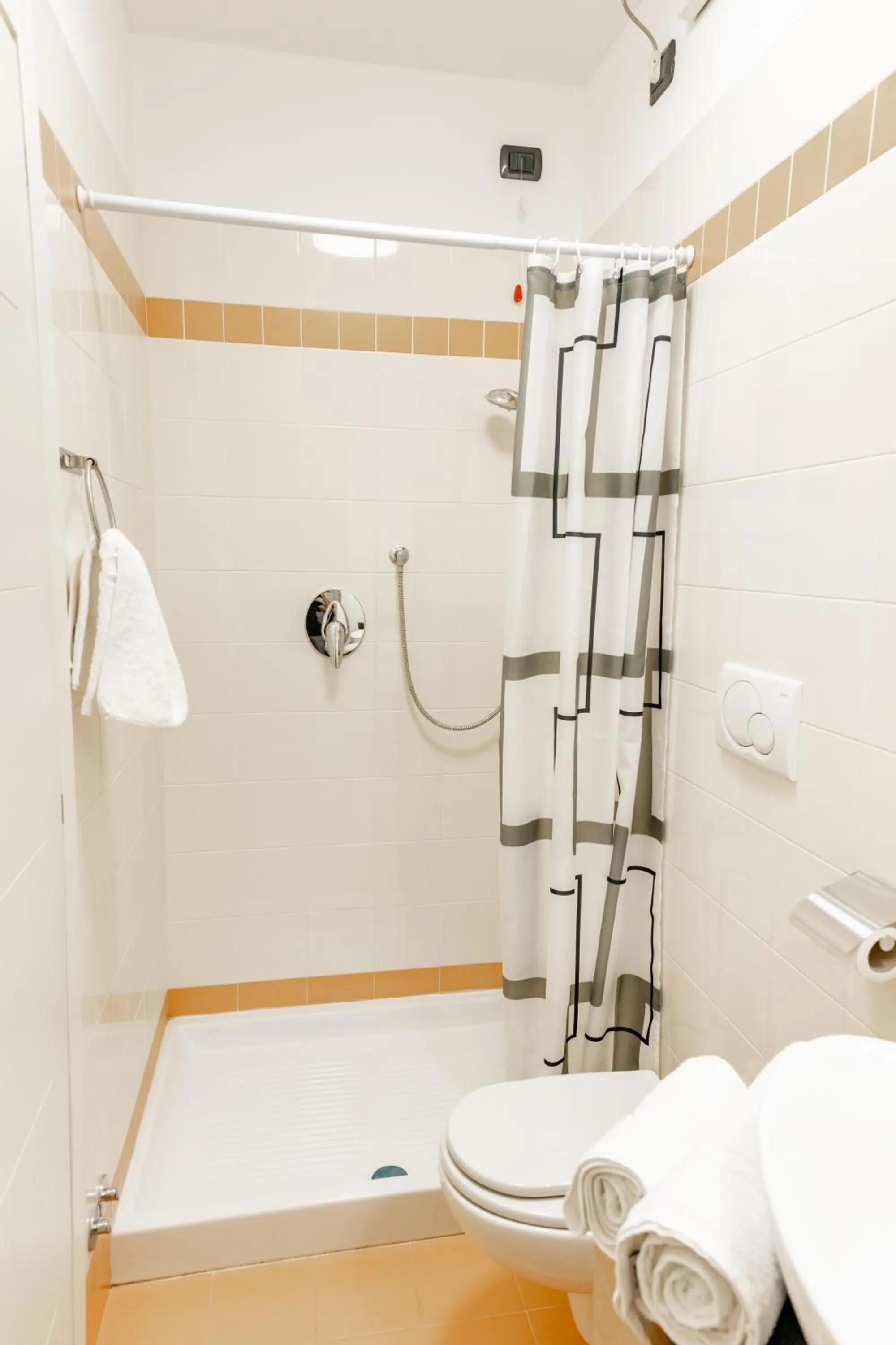 Shower in Ca'Rosa Venezia