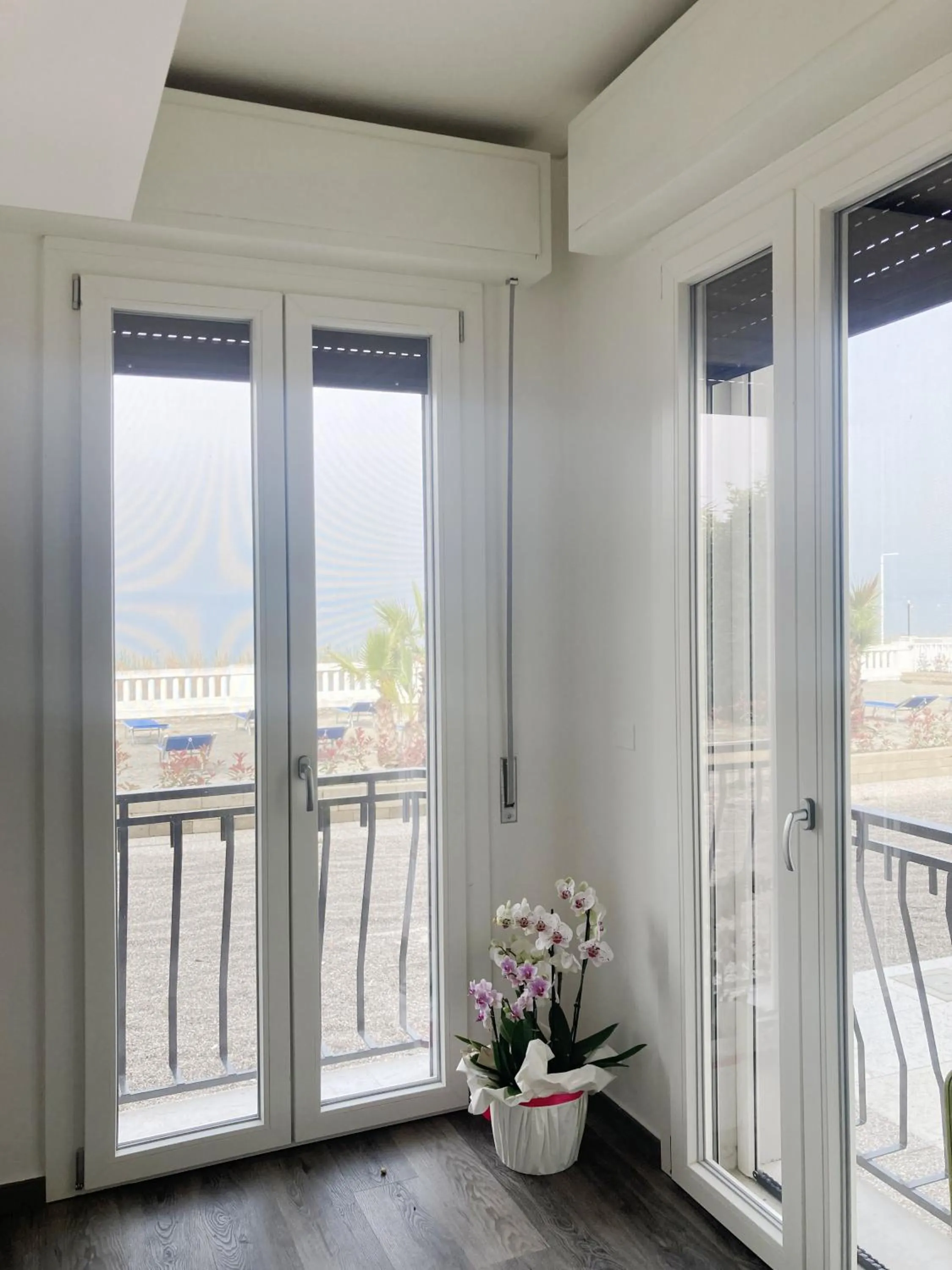 View (from property/room) in Hotel Villa Trieste