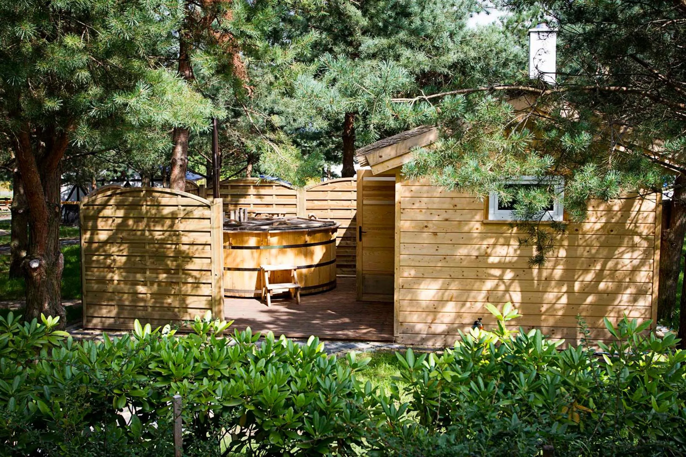 Activities in Dworek Rajska Góra