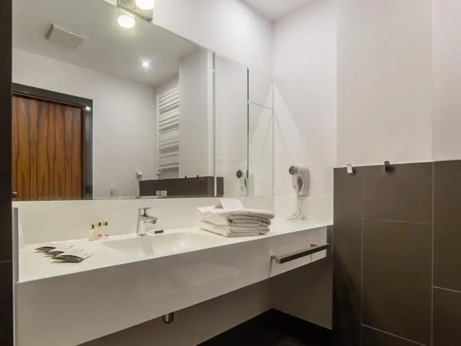 Bathroom in Diune Apartment