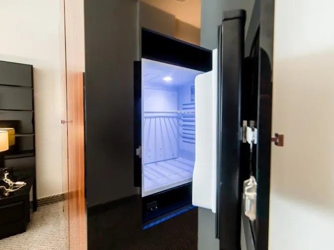 Decorative detail, Bed in Diune Apartment