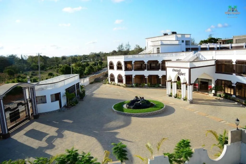 Property building in White Peacock Resort Mtwapa