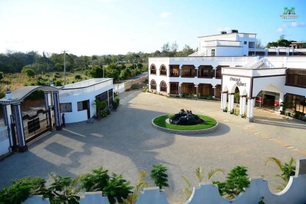 Property building in White Peacock Resort Mtwapa
