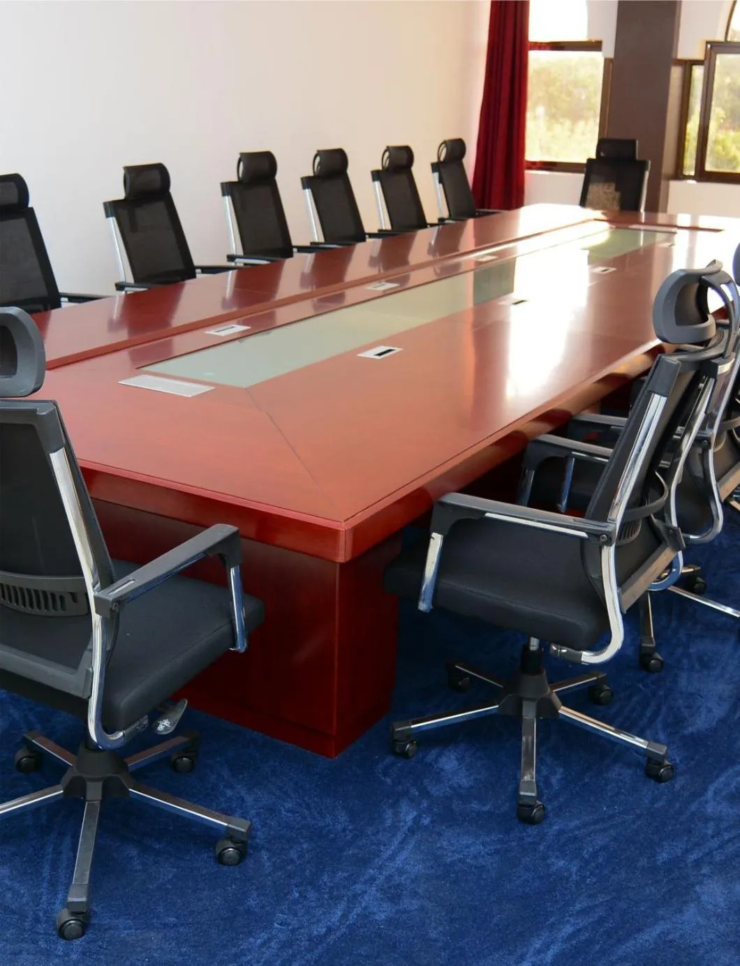 Meeting/conference room in White Peacock Resort Mtwapa