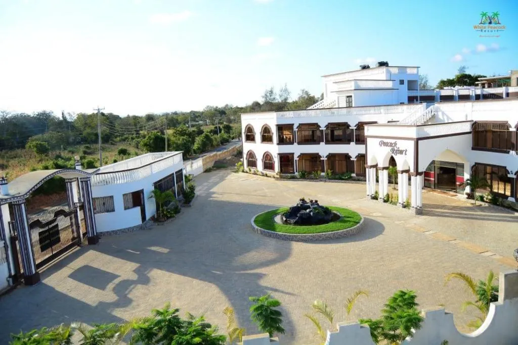 Property building in White Peacock Resort Mtwapa