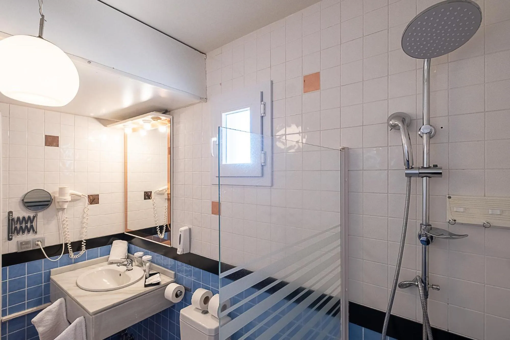 Bathroom in ON Family Playa de Doñana