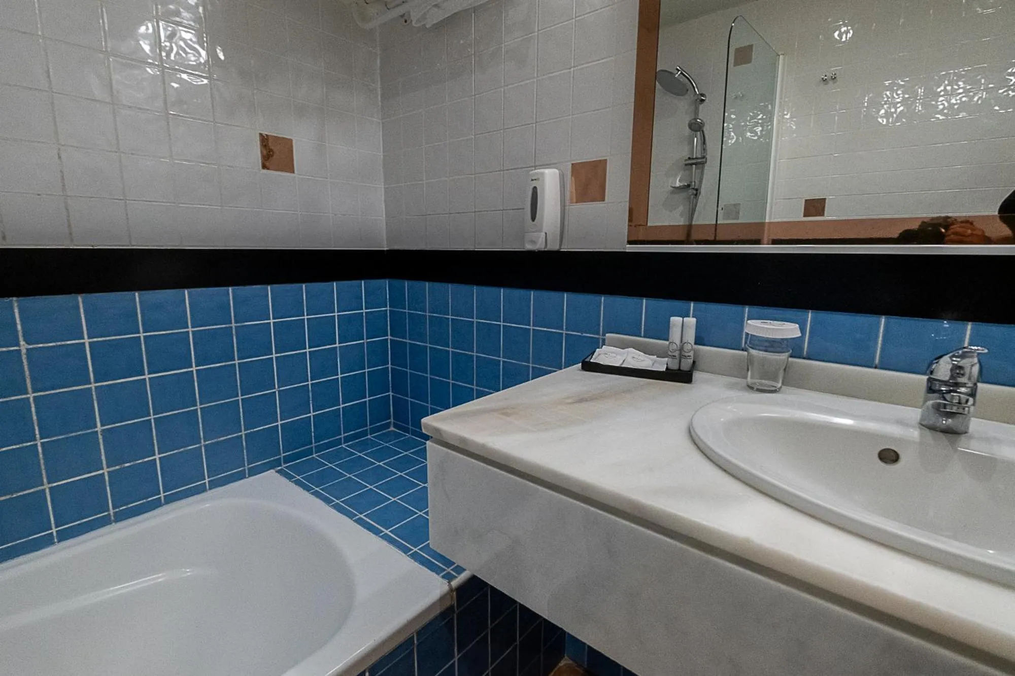 Bathroom in ON Family Playa de Doñana