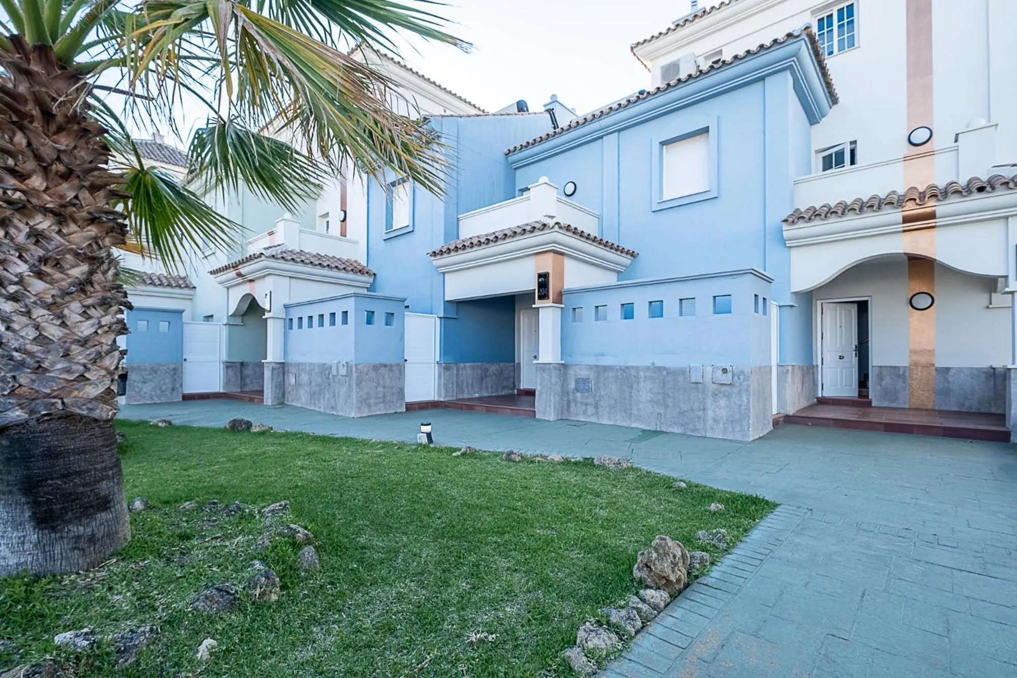 Property building in ON Family Playa de Doñana