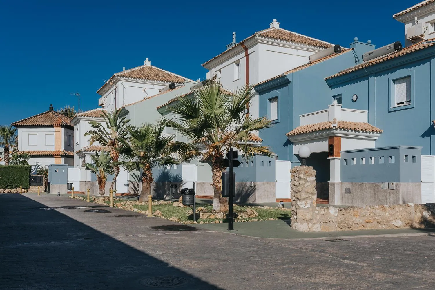 Property building in ON Family Playa de Doñana