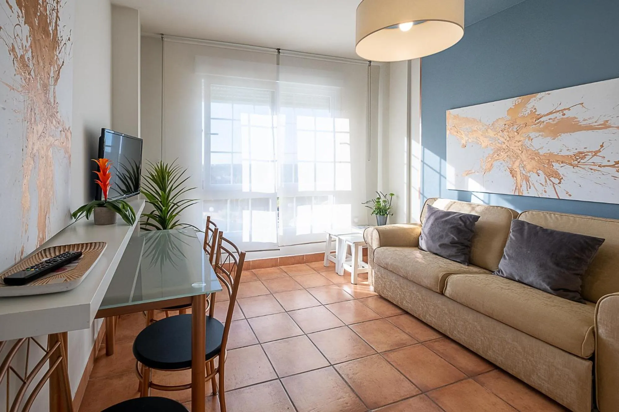 Dinner in ON Family Playa de Doñana