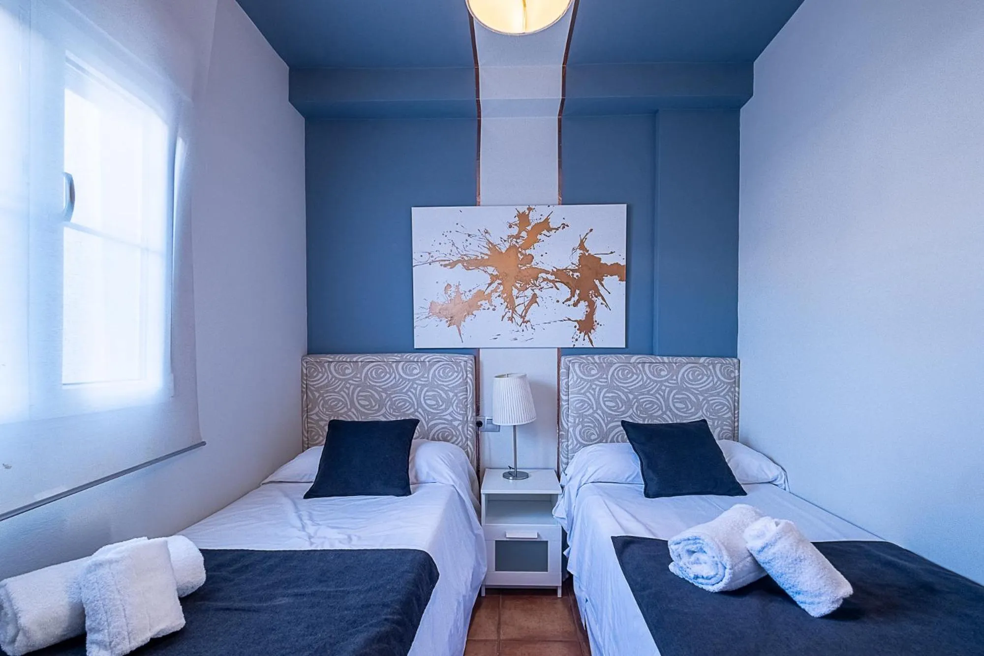 Bed in ON Family Playa de Doñana