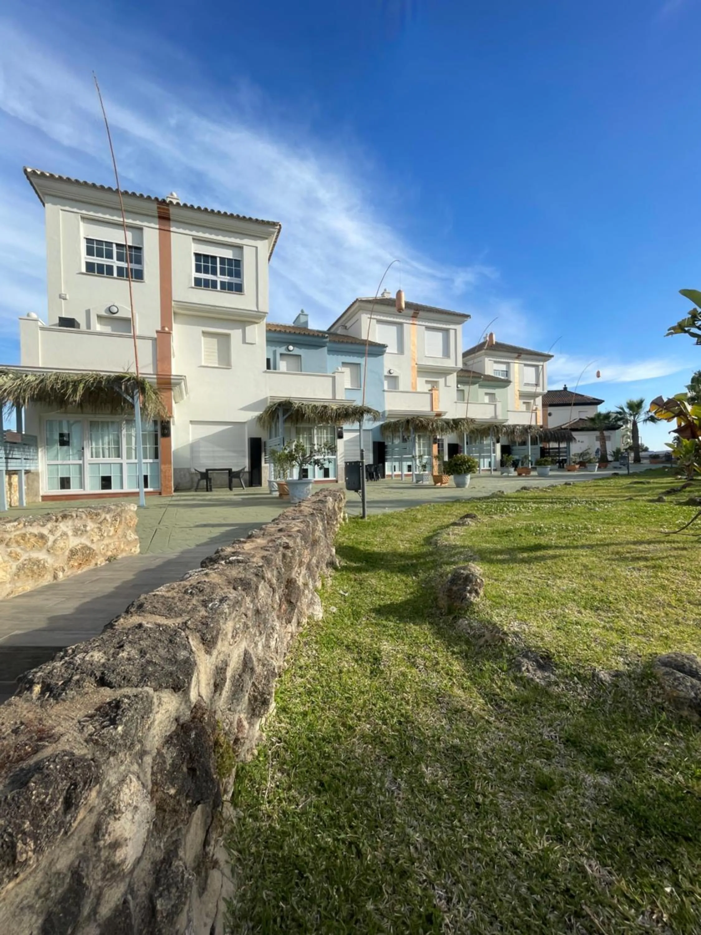 Property building in ON Family Playa de Doñana