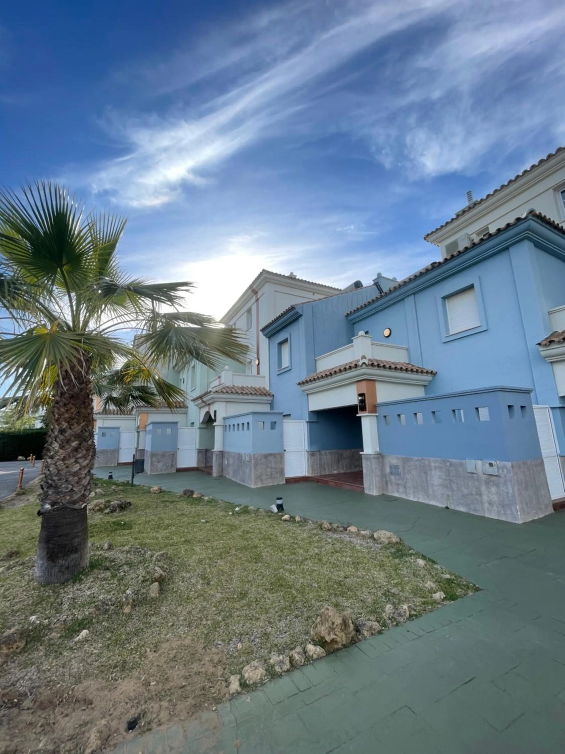 Property building in ON Family Playa de Doñana