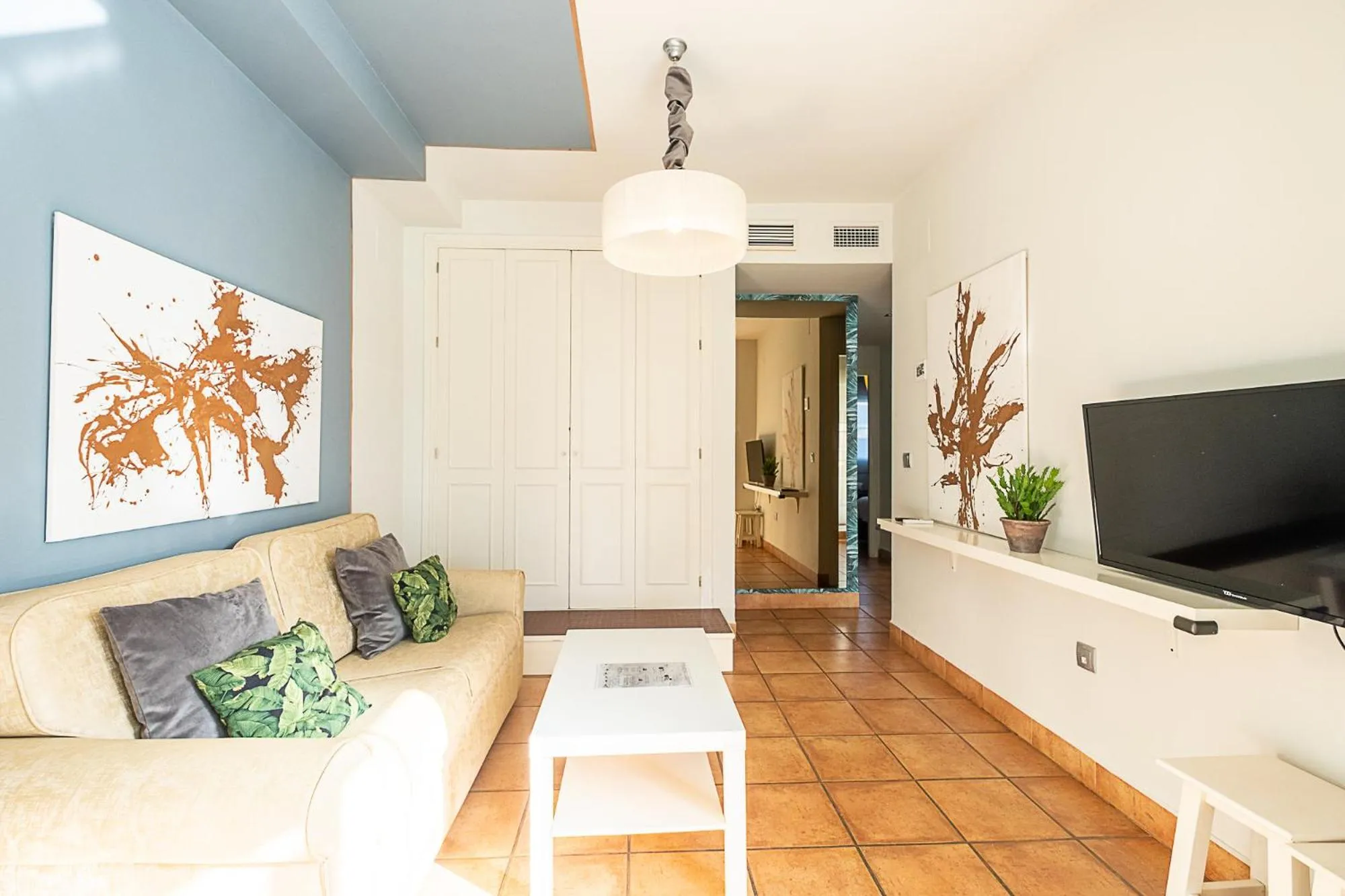 TV and multimedia in ON Family Playa de Doñana