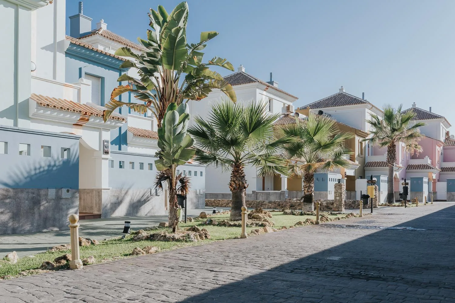 Facade/entrance in ON Family Playa de Doñana