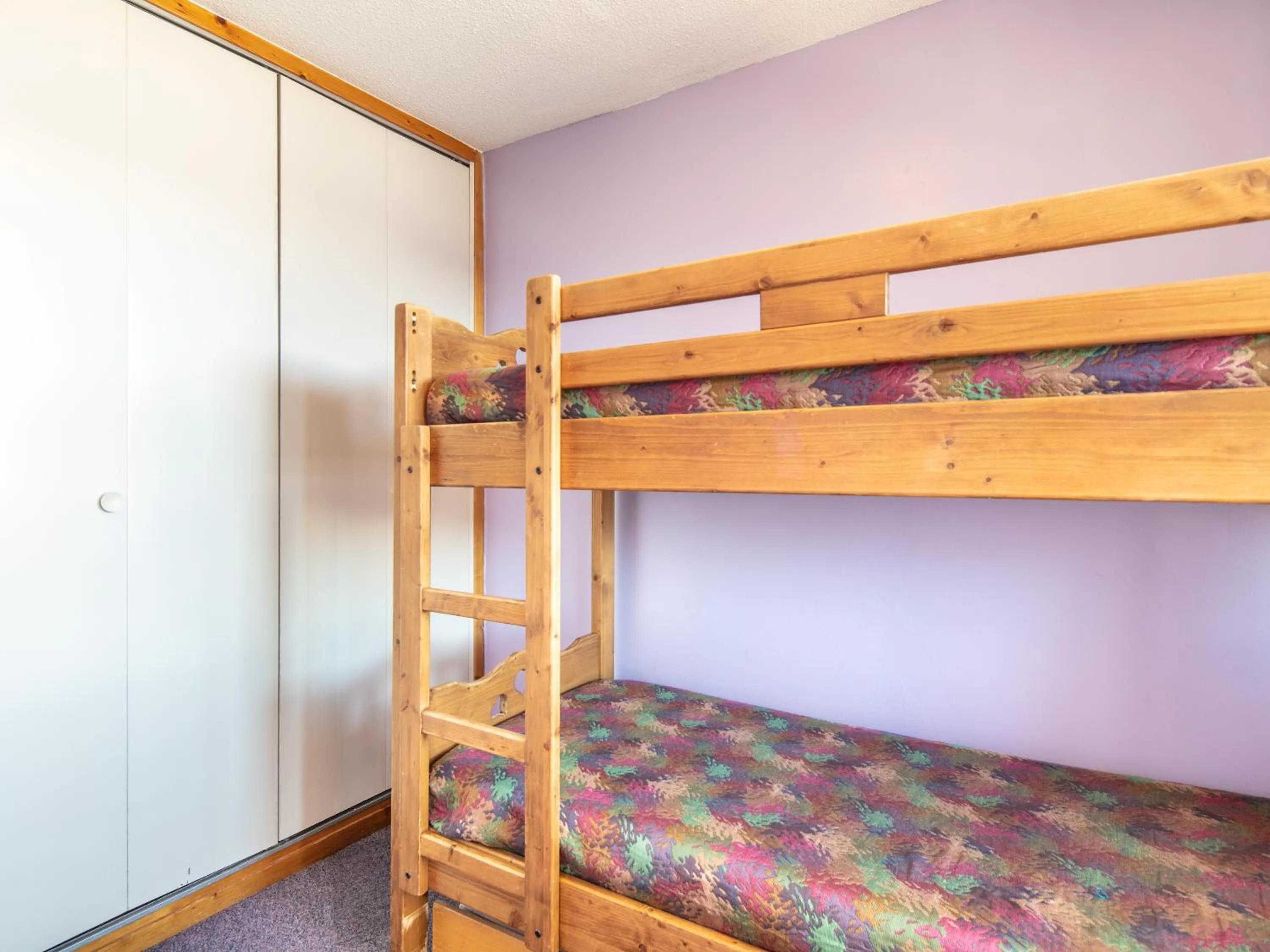 bunk bed, Bed in Vacancéole - Résidence Le Sappey - Doucy