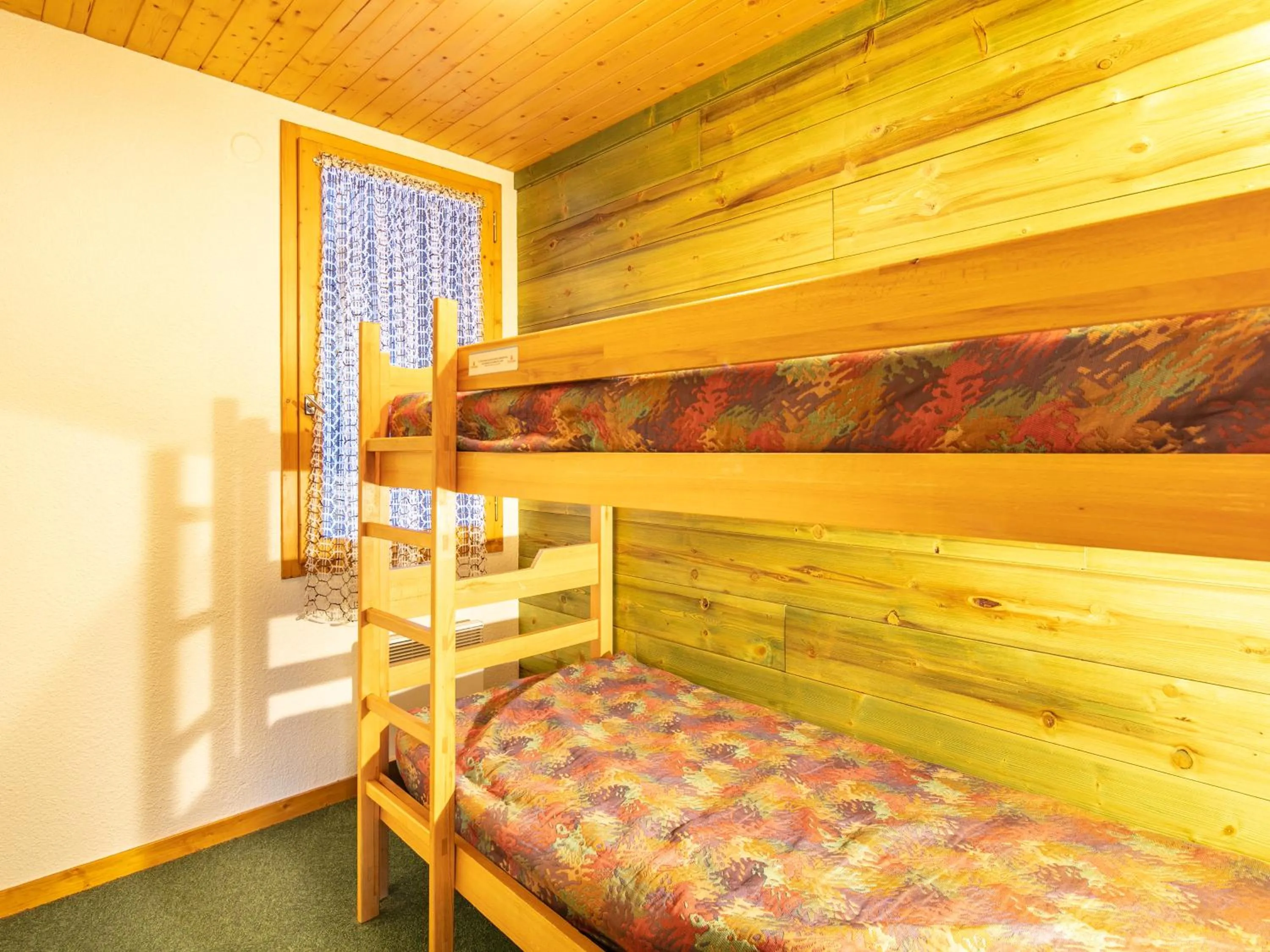 bunk bed, Bed in Vacancéole - Résidence Le Sappey - Doucy